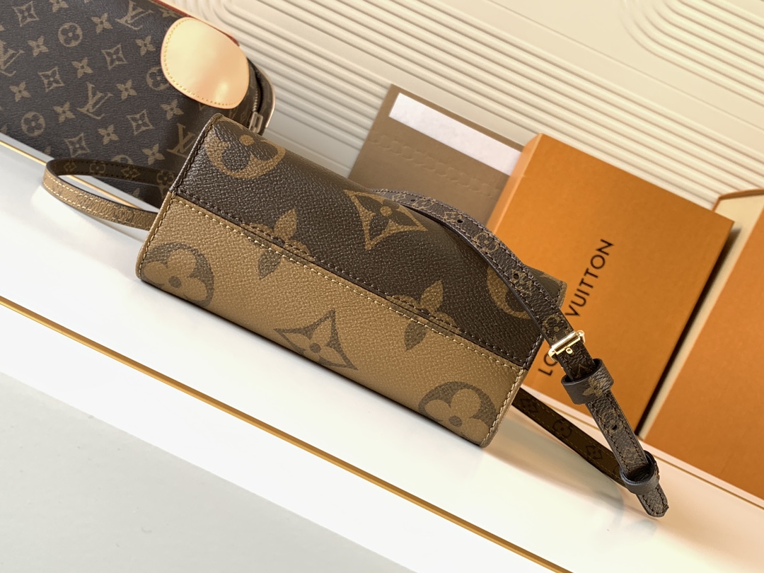 Louis Vuitton OnTheGo Mini Tote Bag M46839 - Image 4