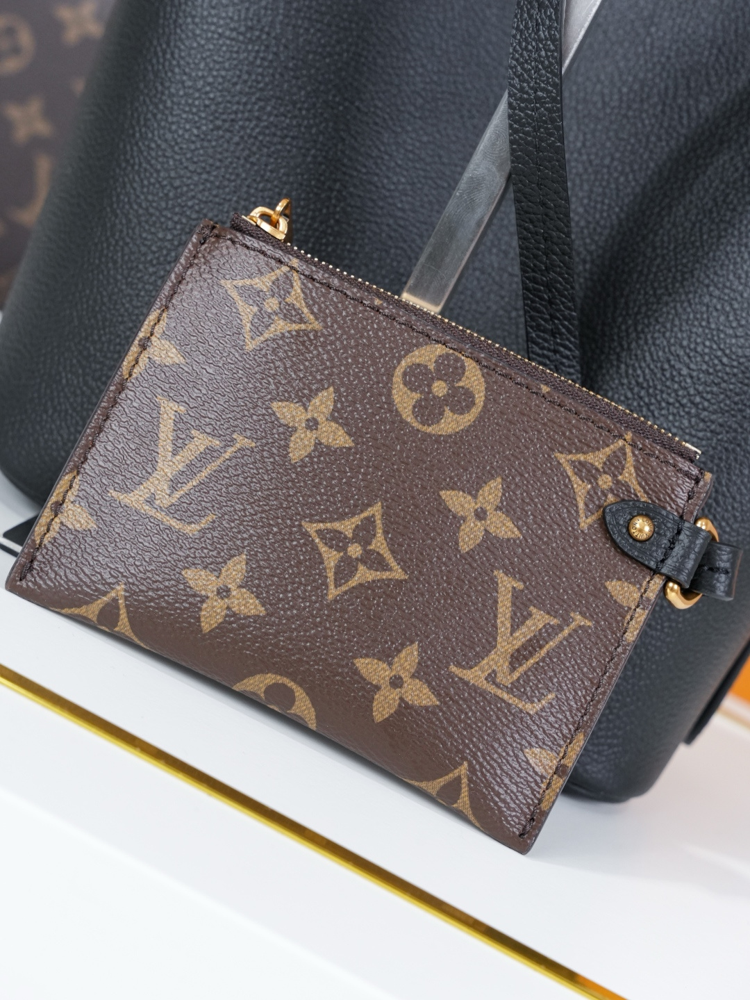 Louis Vuitton All In BB Handbag - Image 4