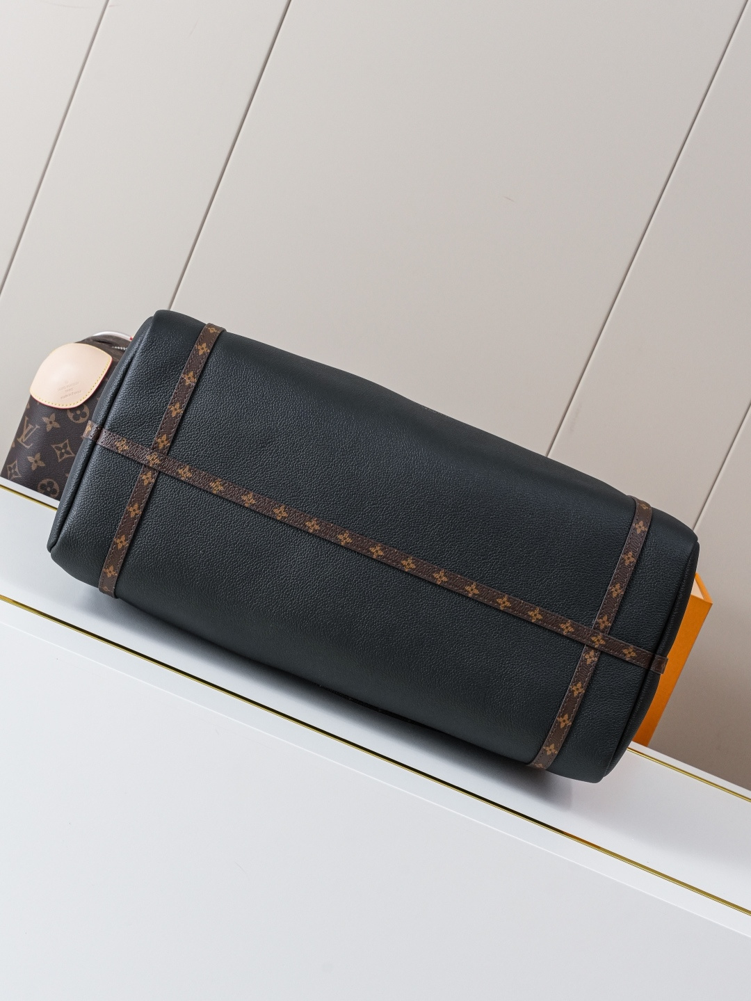 Louis Vuitton Keepall Express Travel Large Travel Bag - Image 4