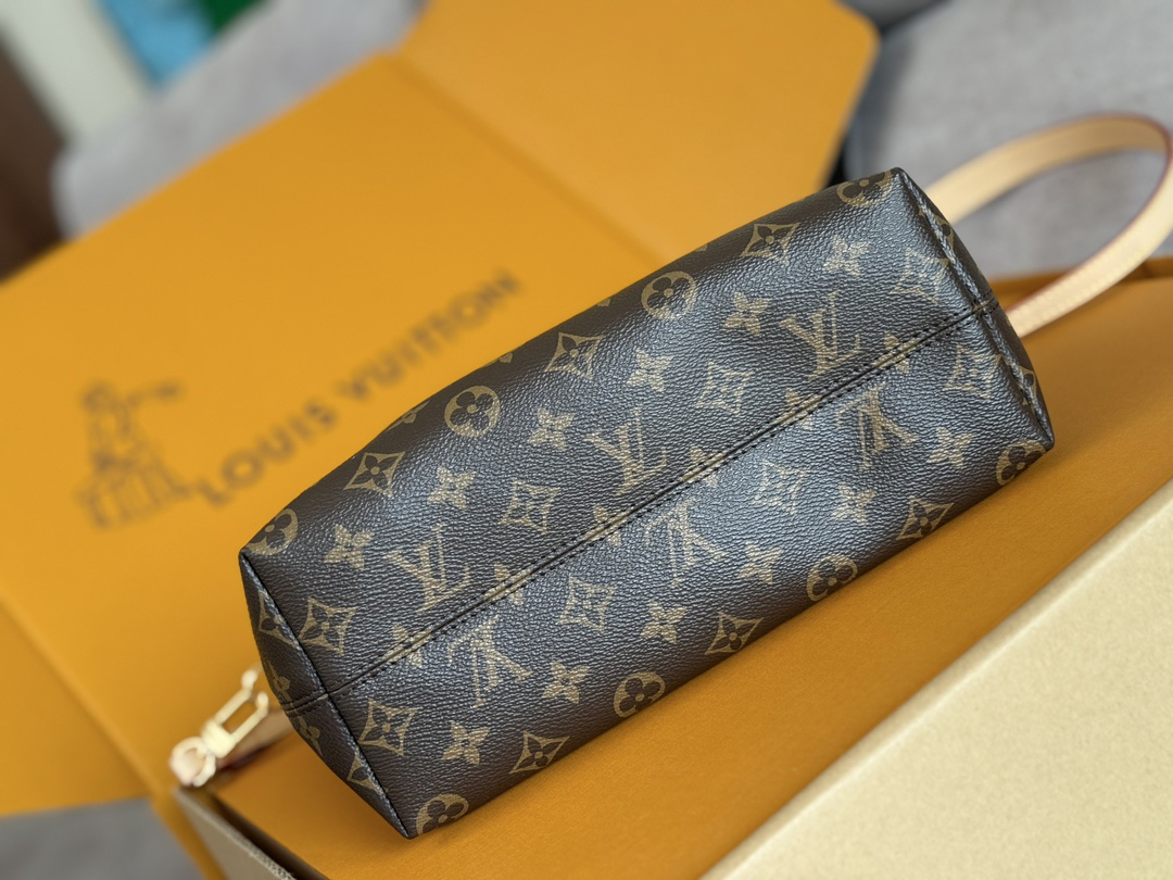 Louis Vuitton Boétie Small Zip Tote Bag M45986 - Image 4