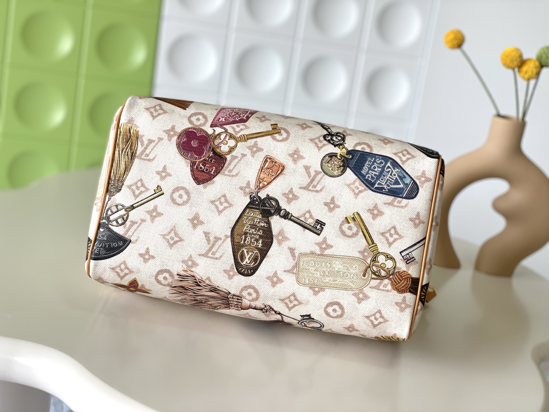 Louis Vuitton Getaway Speedy 30 Soft Handbag - Image 4