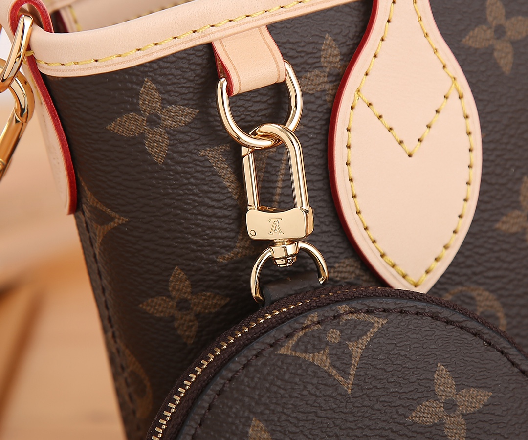 Neverfull BB Mini Tote Bag - Image 4