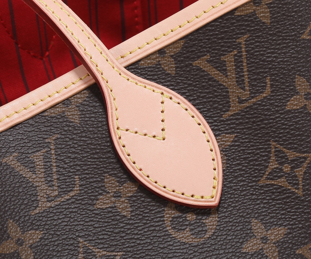 Neverfull MM Monogram Tote Bag - Image 4