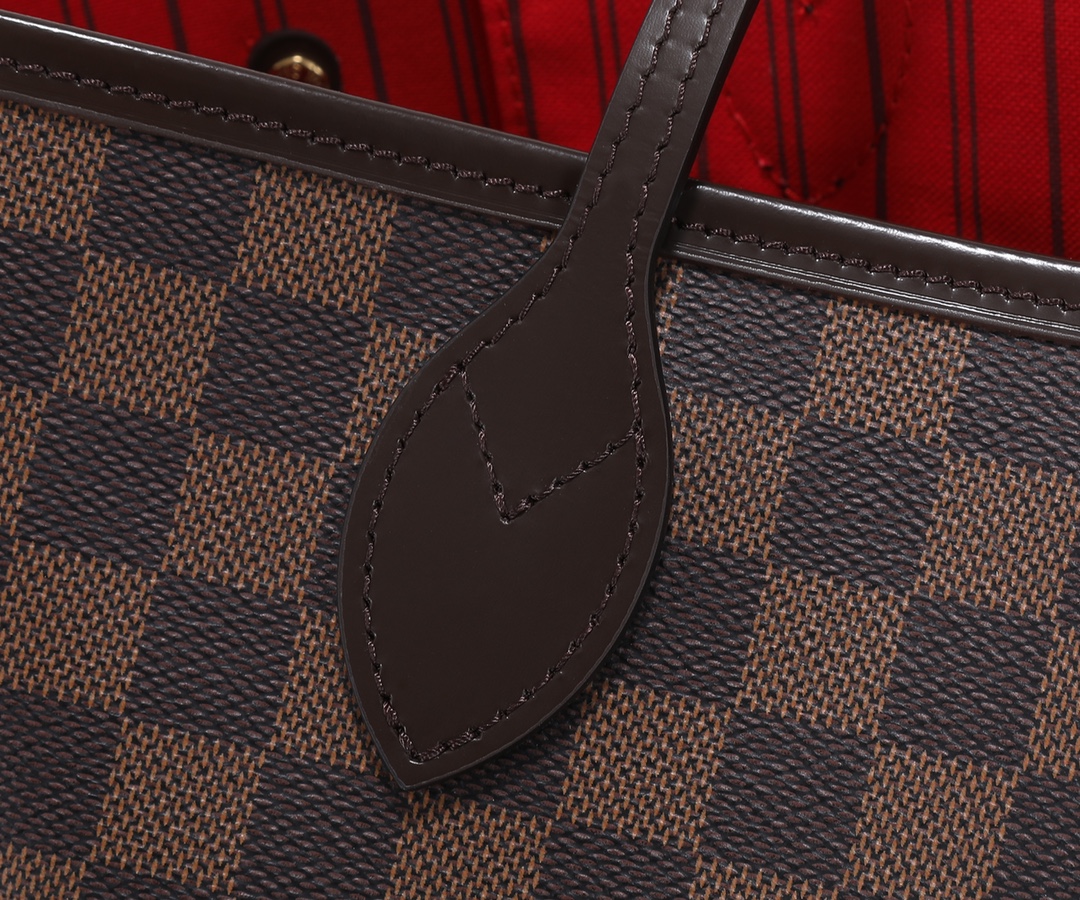 Louis Vuitton Neverfull MM Handbag - Image 4