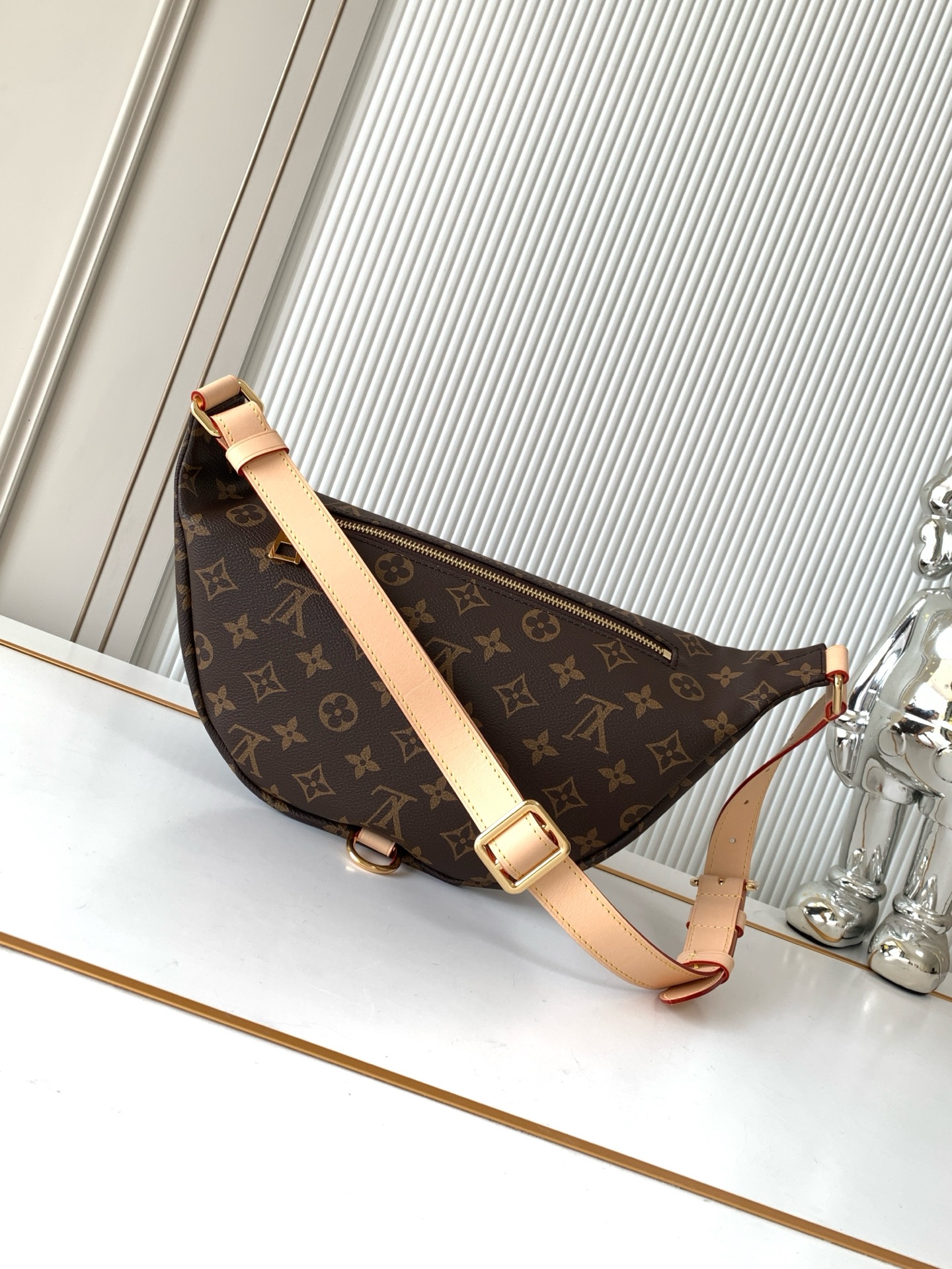 Louis Vuitton Monogram Belt Bag - Image 4