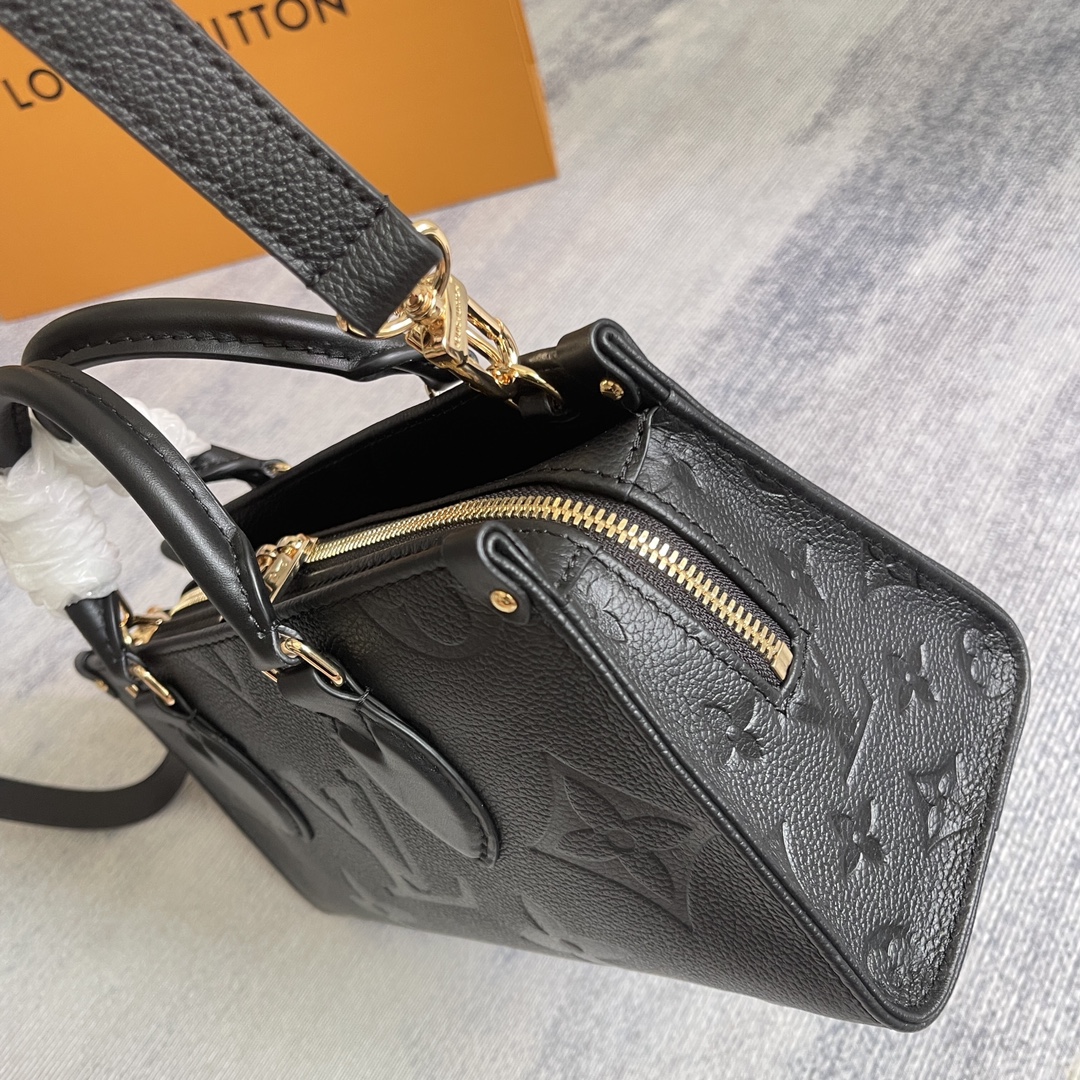 Louis Vuitton OnTheGo PM Giant Monogram Handbag - Image 4