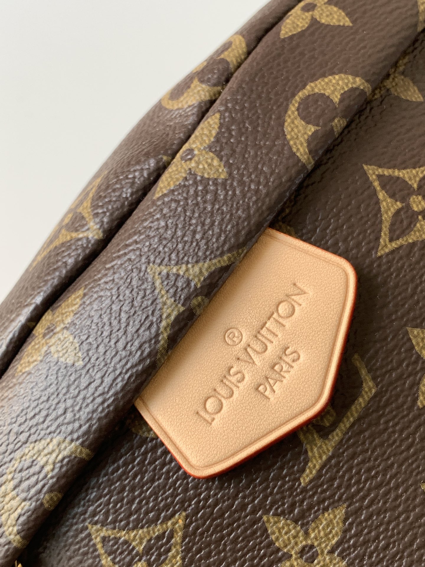Louis Vuitton M43644 Monogram Belt Bag - Image 4