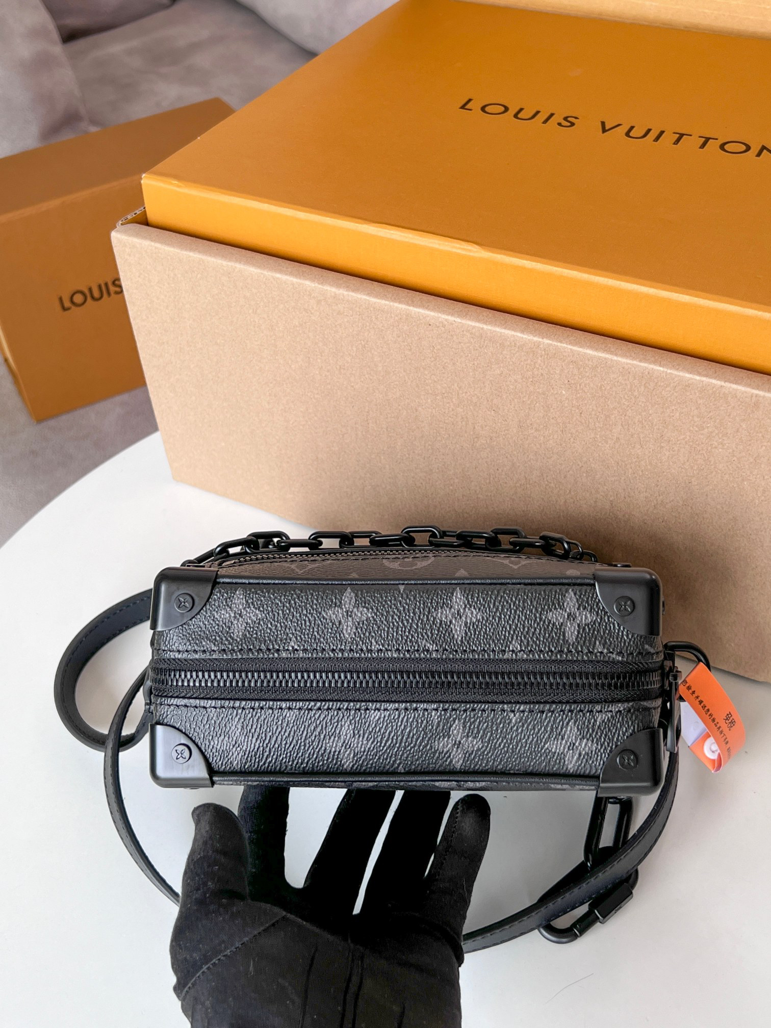 Louis Vuitton Mini Soft Trunk M44735 - Image 4