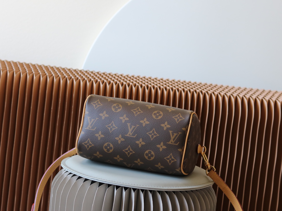 Louis Vuitton Speedy Bandouliere 20 Monogram Handbag M81086 - Image 4