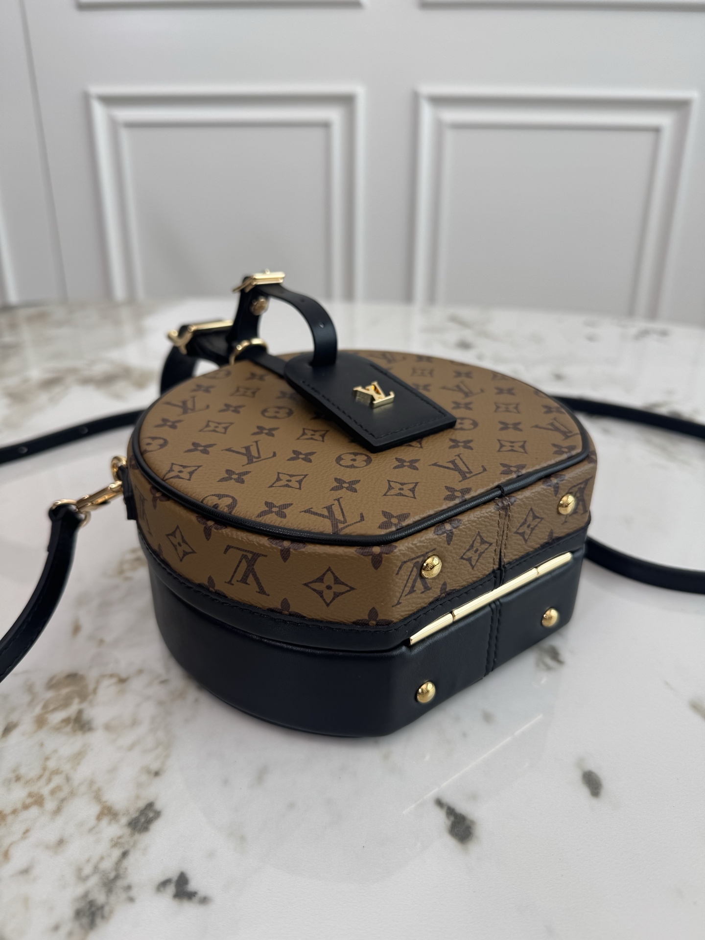 Louis Vuitton Petite Boite Chapeau Bag - Image 4