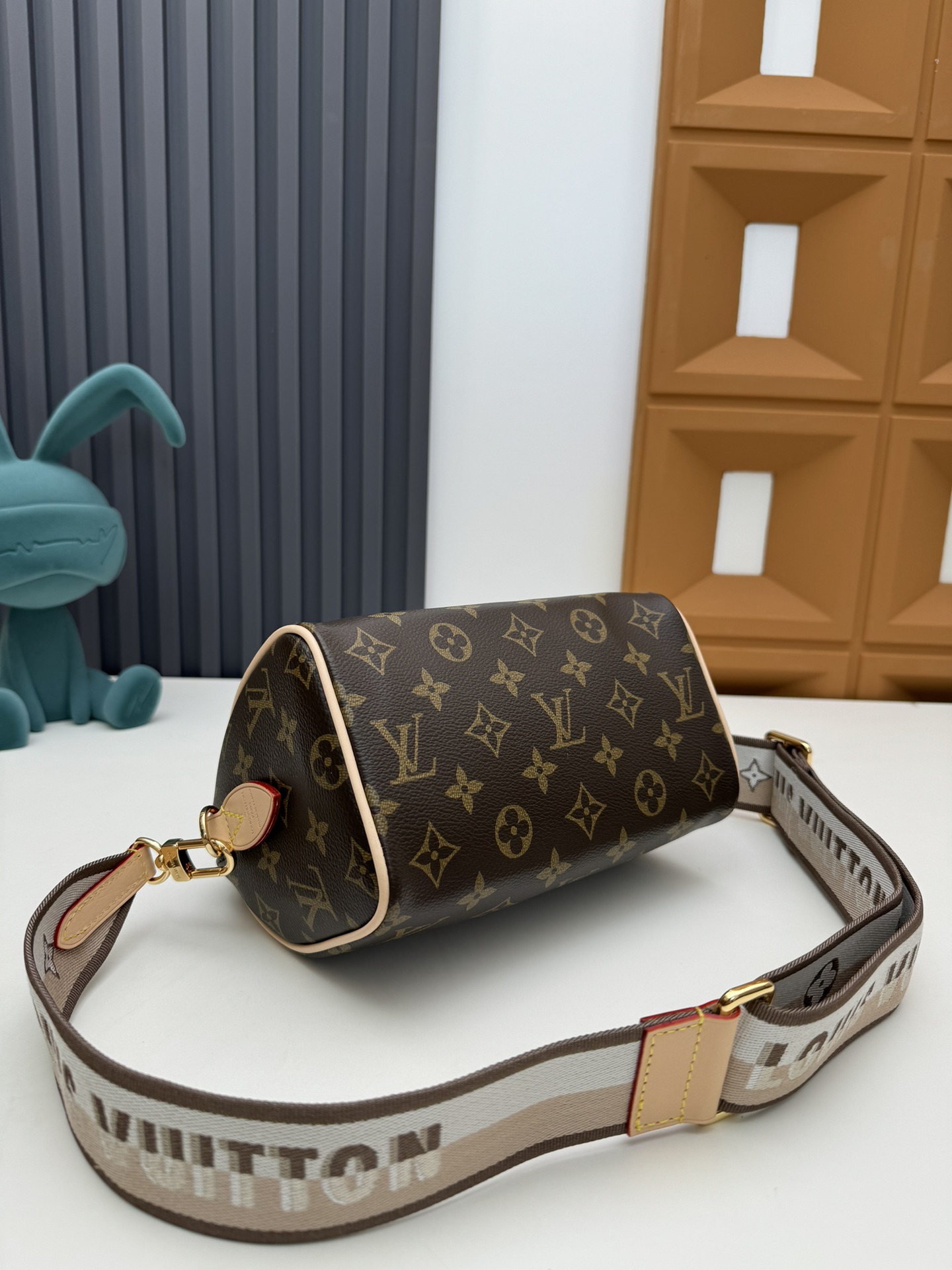 Louis Vuitton Speedy Bandoulière 20 Handbag - Image 4