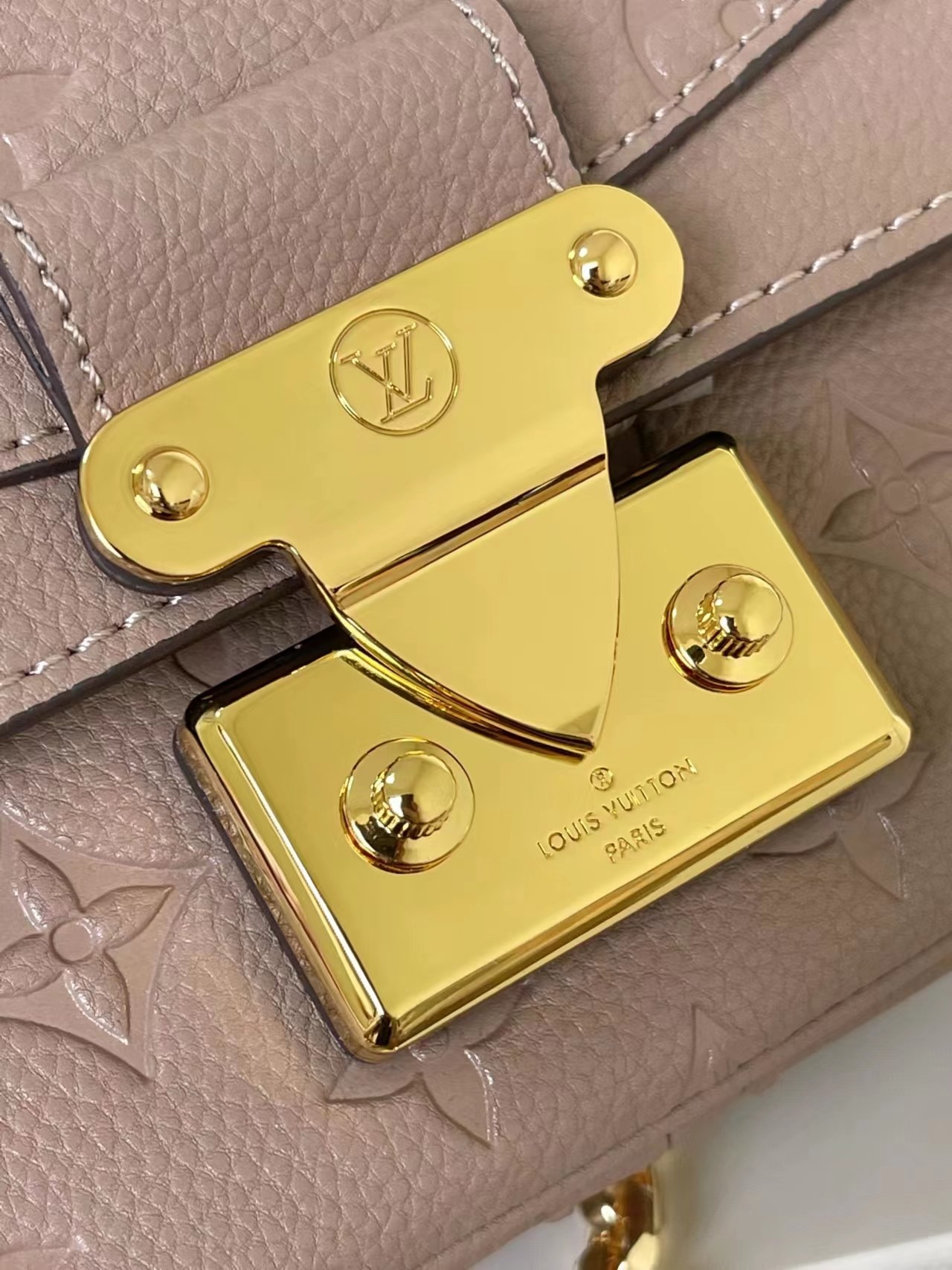 Louis Vuitton Marceau Chain Shoulder Bag - Image 4