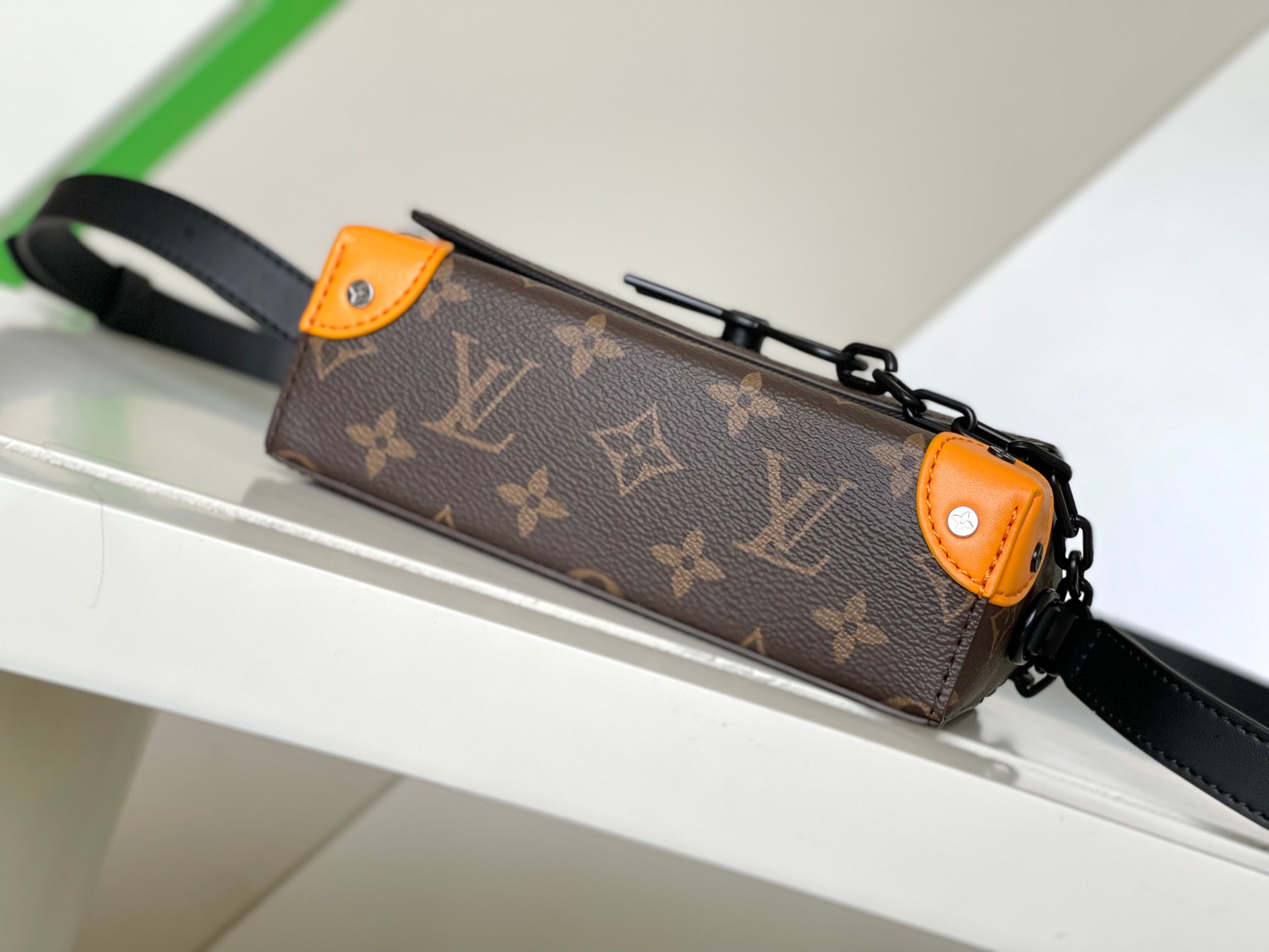 Louis Vuitton Steamer Mini Handbag M82534 - Image 4