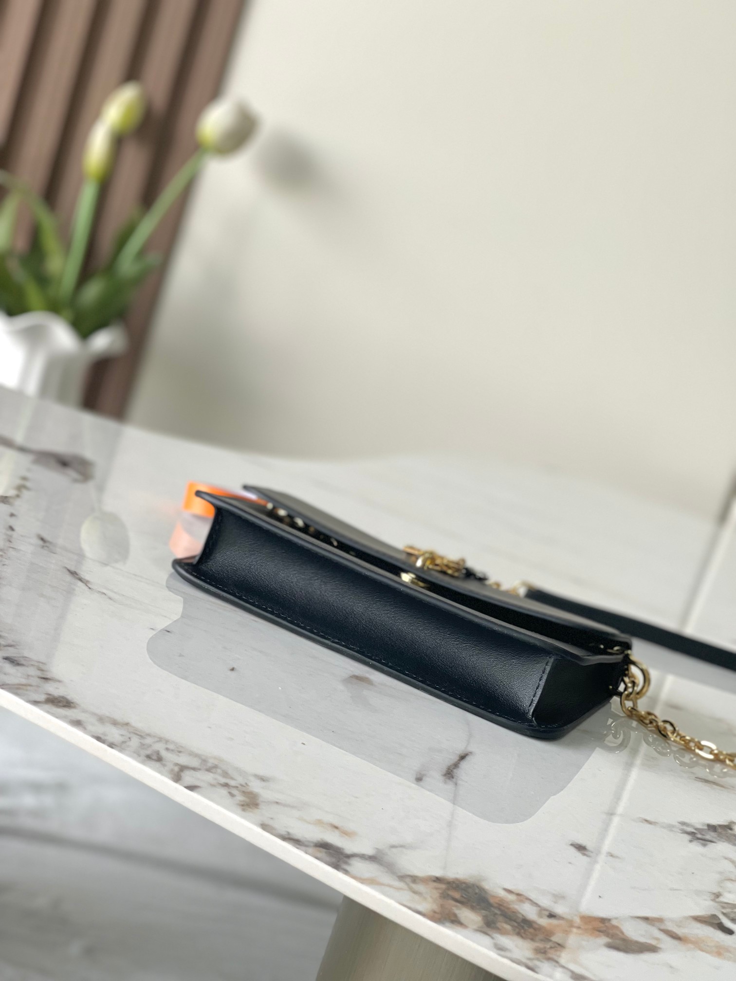Louis Vuitton LV Bloom Wallet on Chain - Image 4