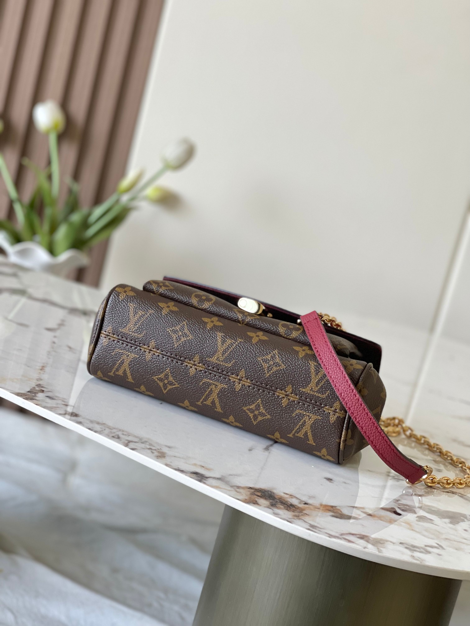 Louis Vuitton BB Handbag - Image 4