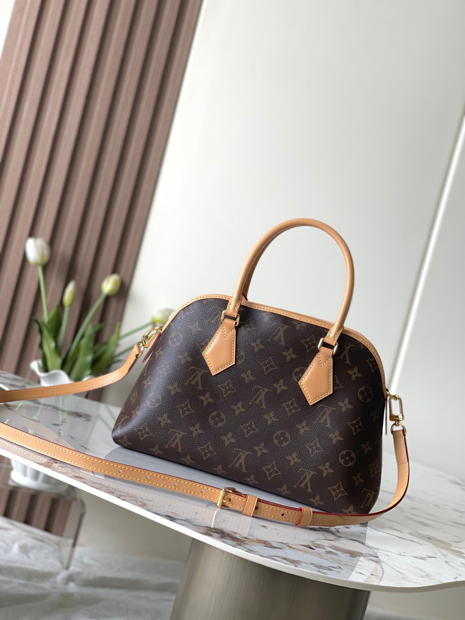 Ever More PM Monogram Tote Bag - Image 4