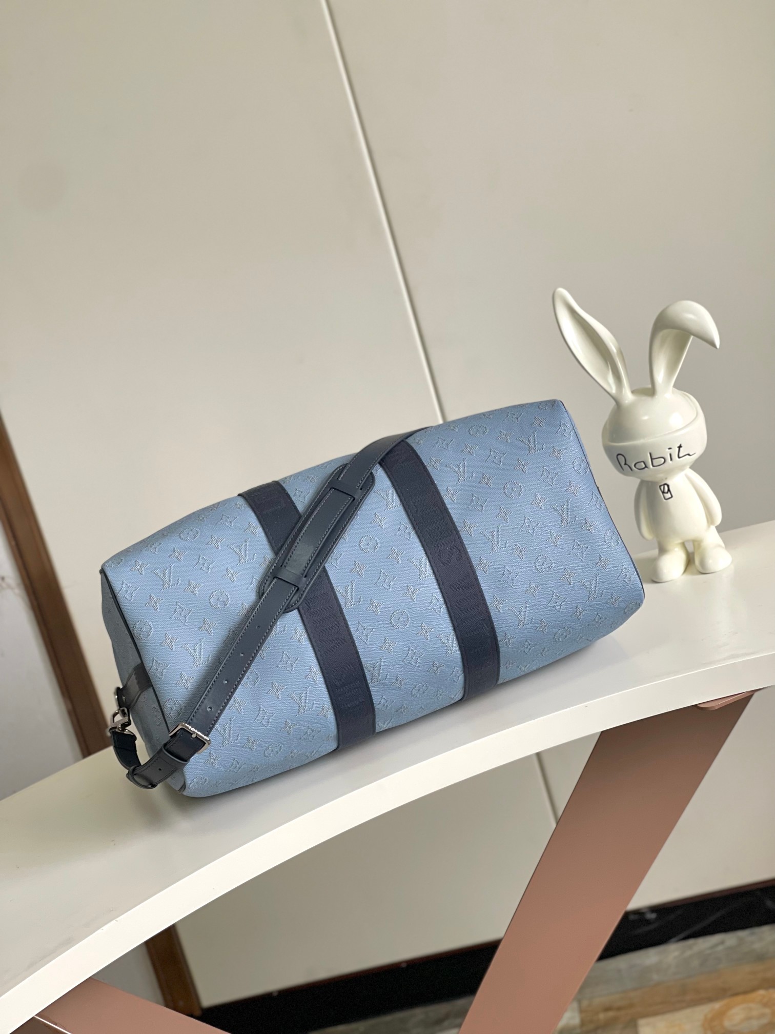 Keepall Bandoulière 50 Travel Bag - Image 4