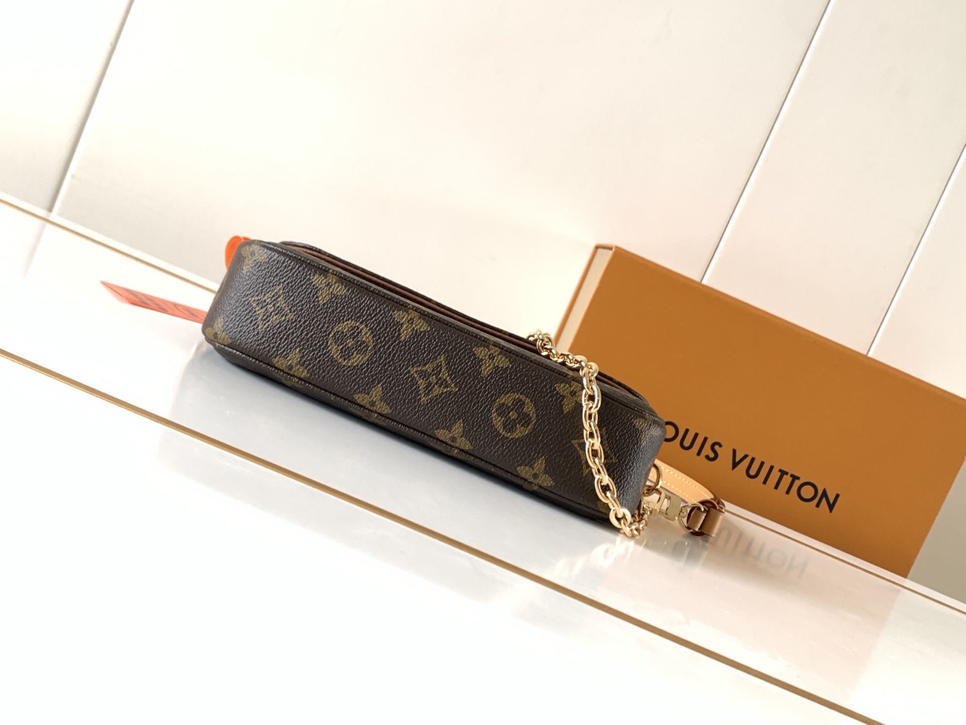 Louis Vuitton Ivy Wallet On Chain M81911 - Image 4