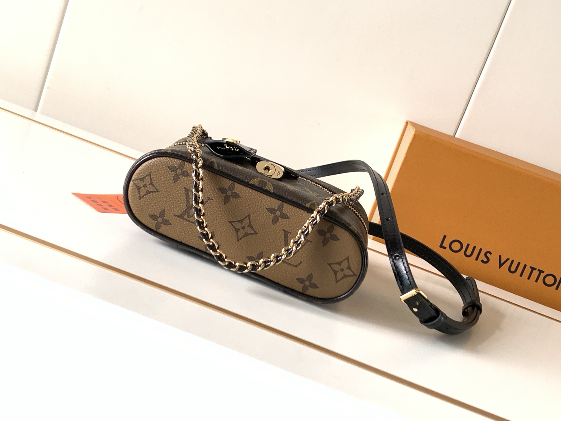 Louis Vuitton Vanity Chain Pouch M47125 - Image 4