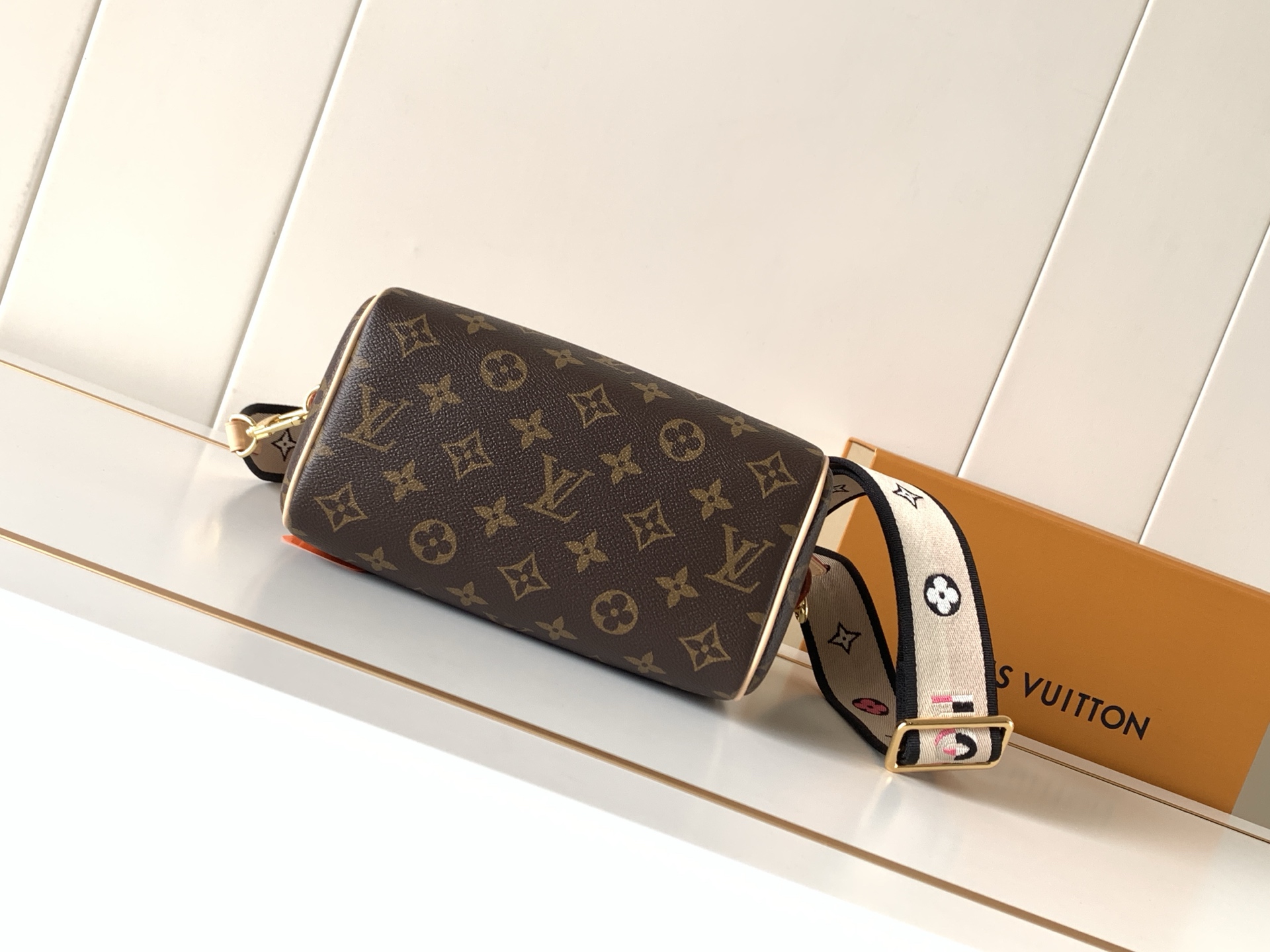 Louis Vuitton Speedy Bandoulière 20 Monogram Handbag - Image 4