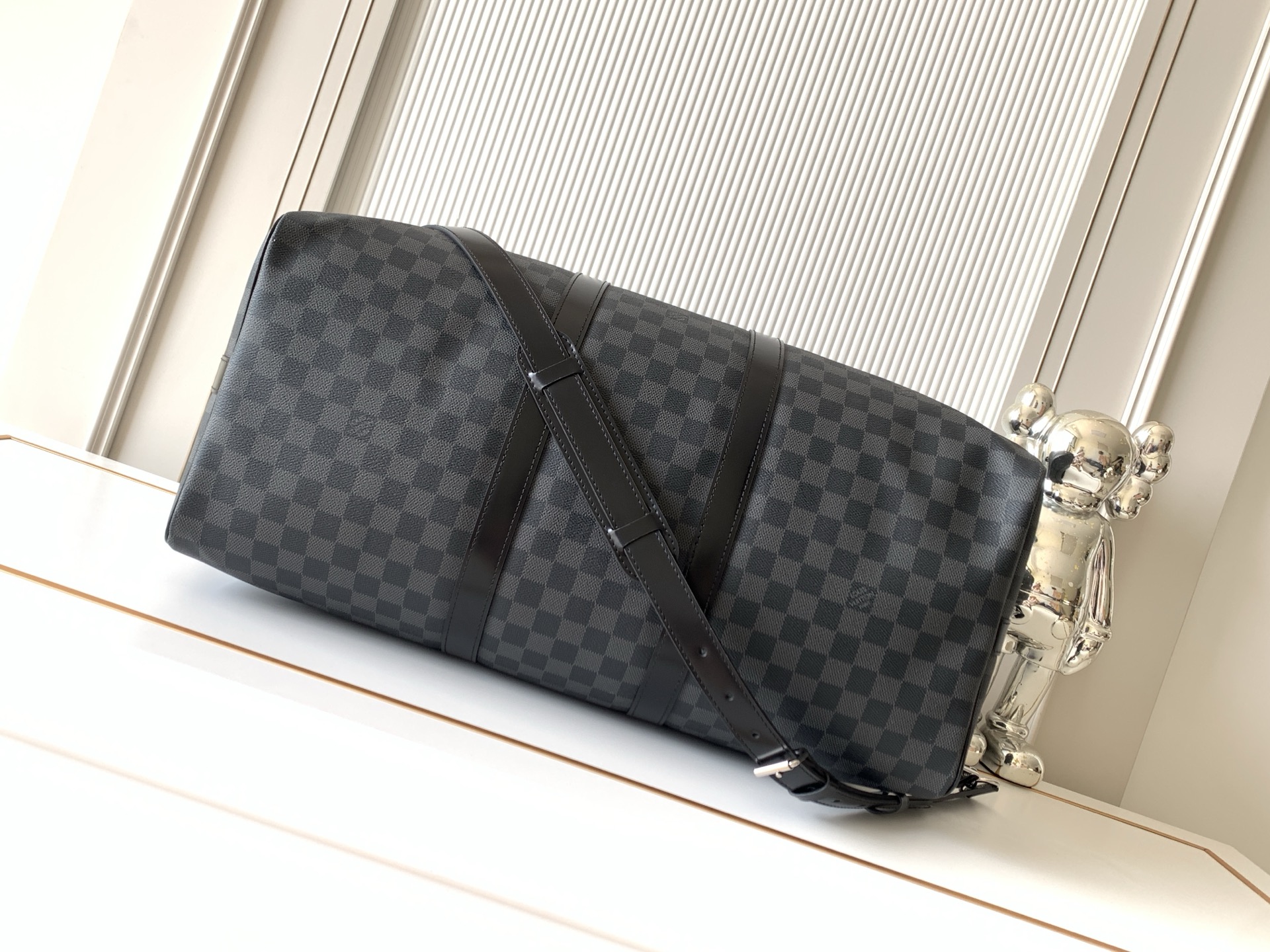 Keepall Bandouliere 50/55 Travel Bag - Image 4