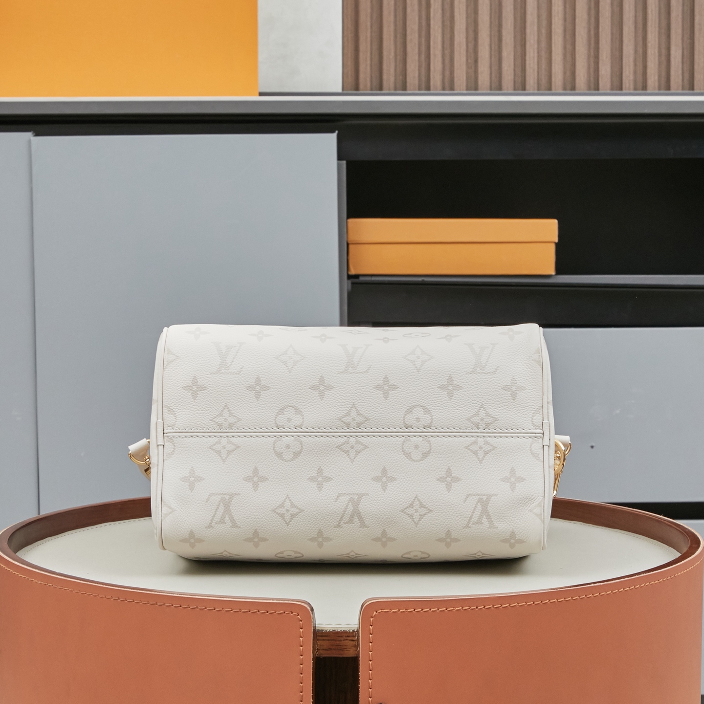 Louis Vuitton Speedy Bandouliere 25 Handbag - Image 4