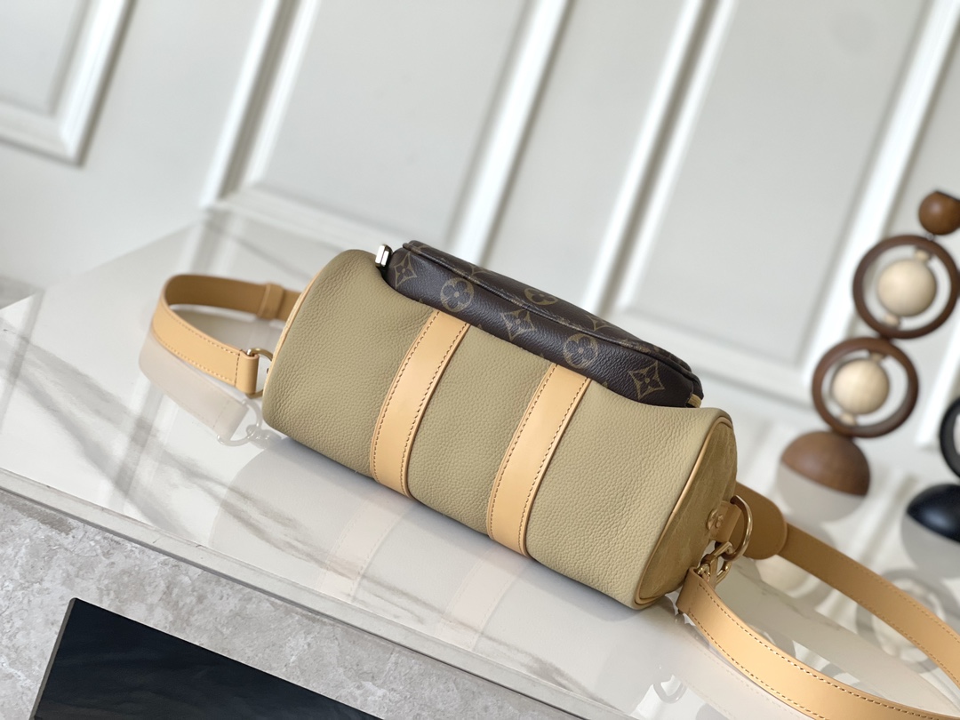 Louis Vuitton Keepall Bandoulière 25 Handbag - Image 4