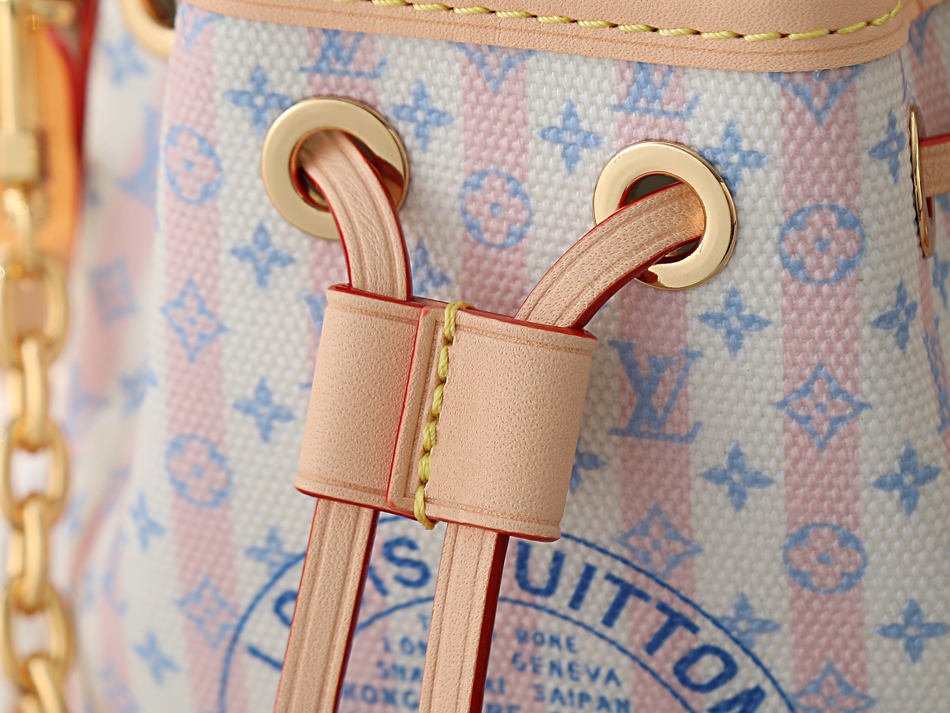 Louis Vuitton Nano Noe Crossbody Bag - Image 4