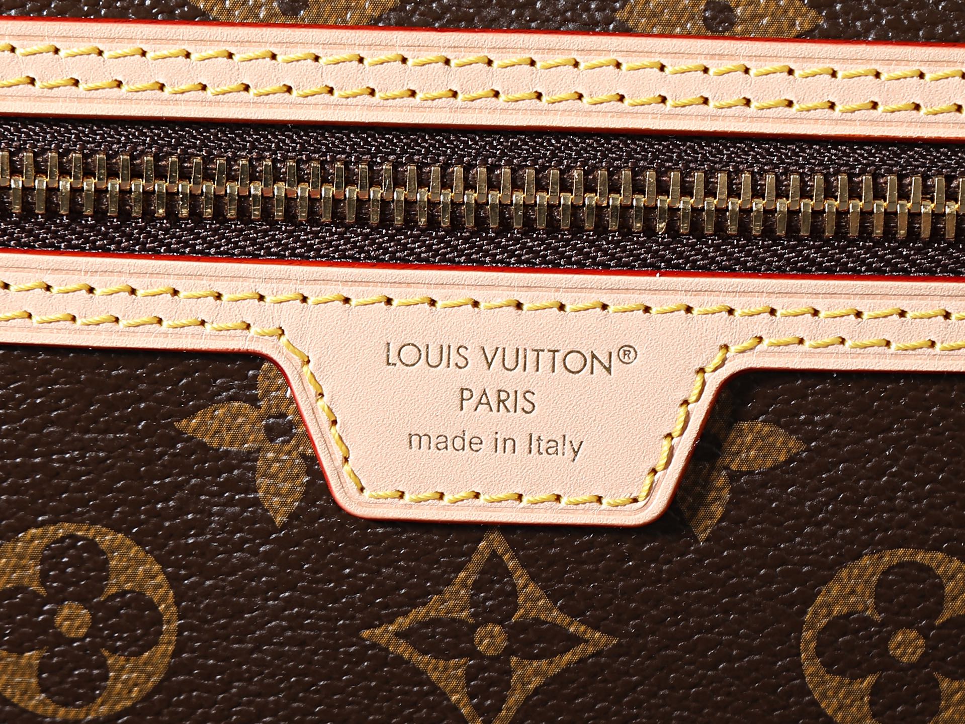 Louis Vuitton Monogram Lineup Tote Bag - Image 4