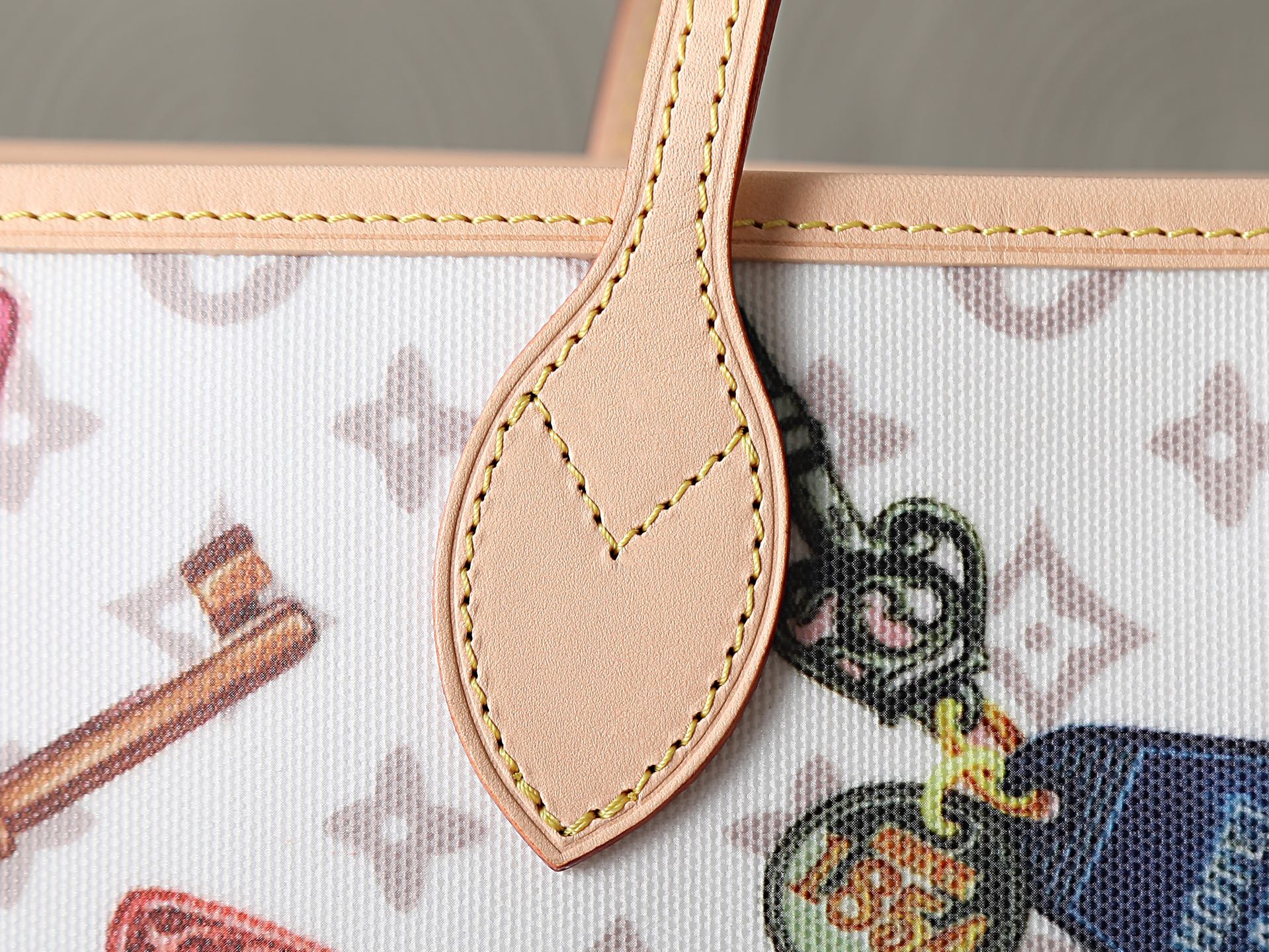 Louis Vuitton Neverfull MM Getaway Tote Bag - Image 4