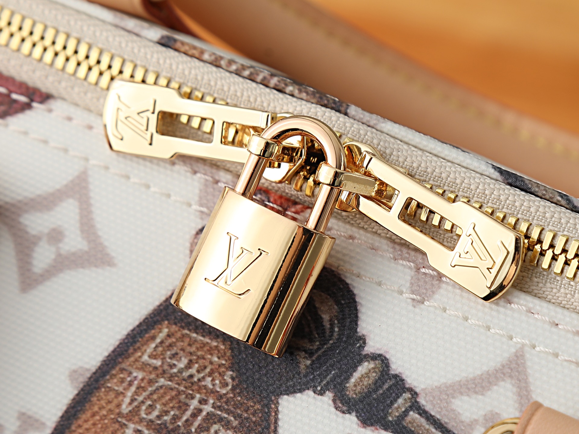Louis Vuitton Getaway Speedy 30 Soft Handbag - Image 4