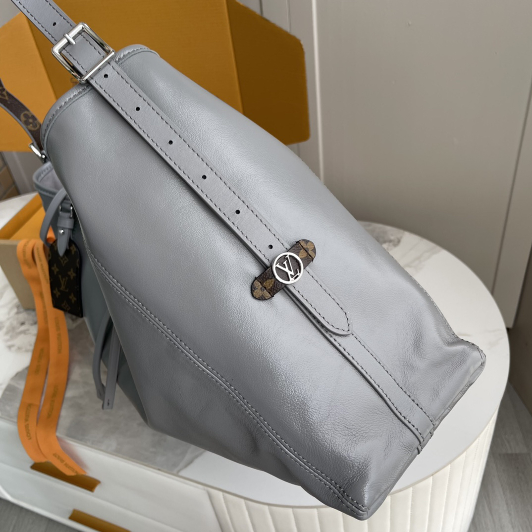 CarryAll Dark Medium Shoulder Bag - Image 4