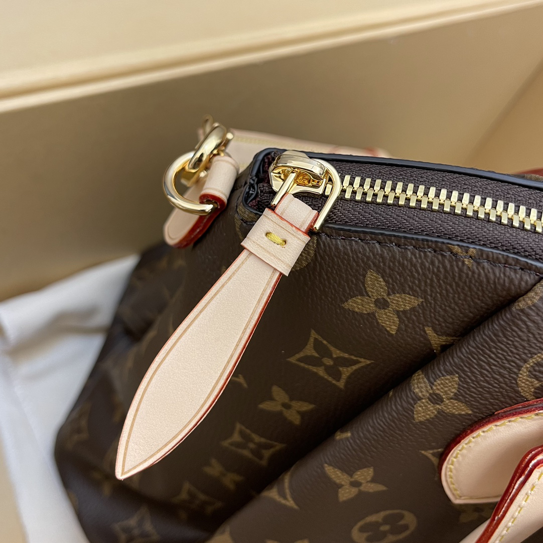 Louis Vuitton Rivoli Medium Handbag M44546 - Image 4