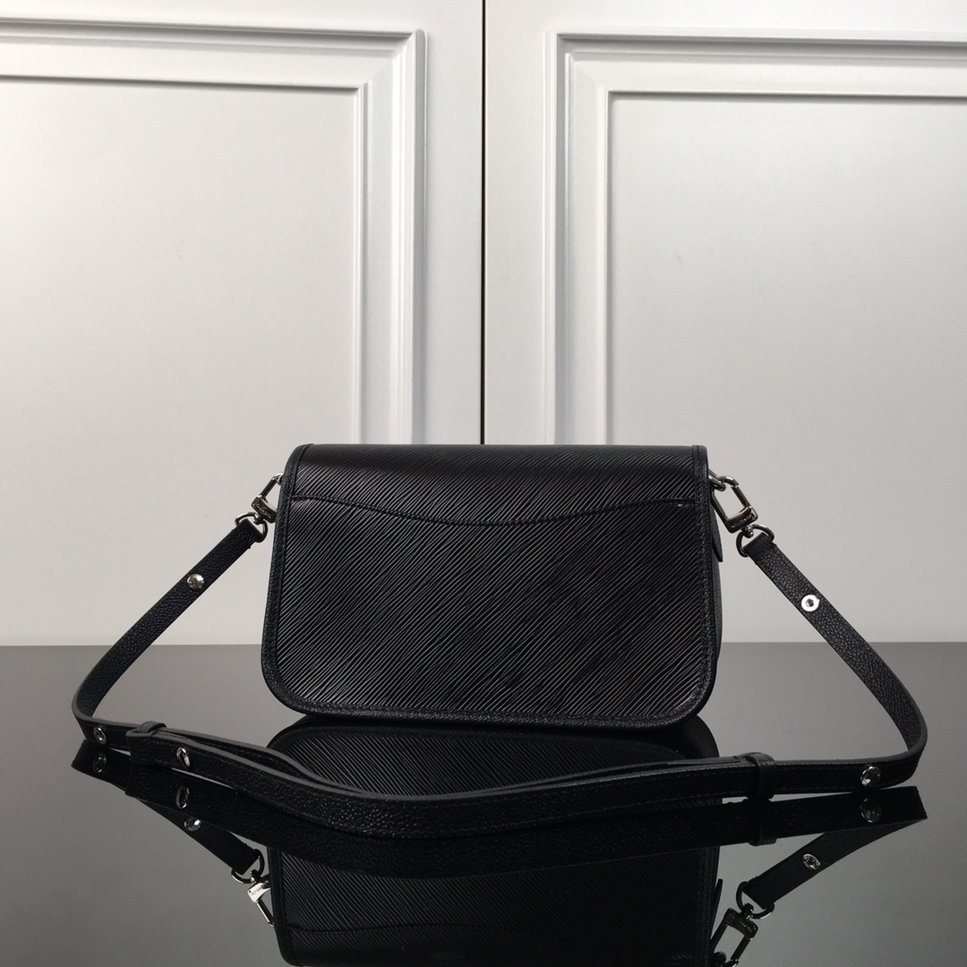 Louis Vuitton Buci Handbag - Image 4