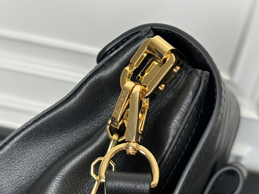 Louis Vuitton Dauphine Soft Medium Handbag - Image 4