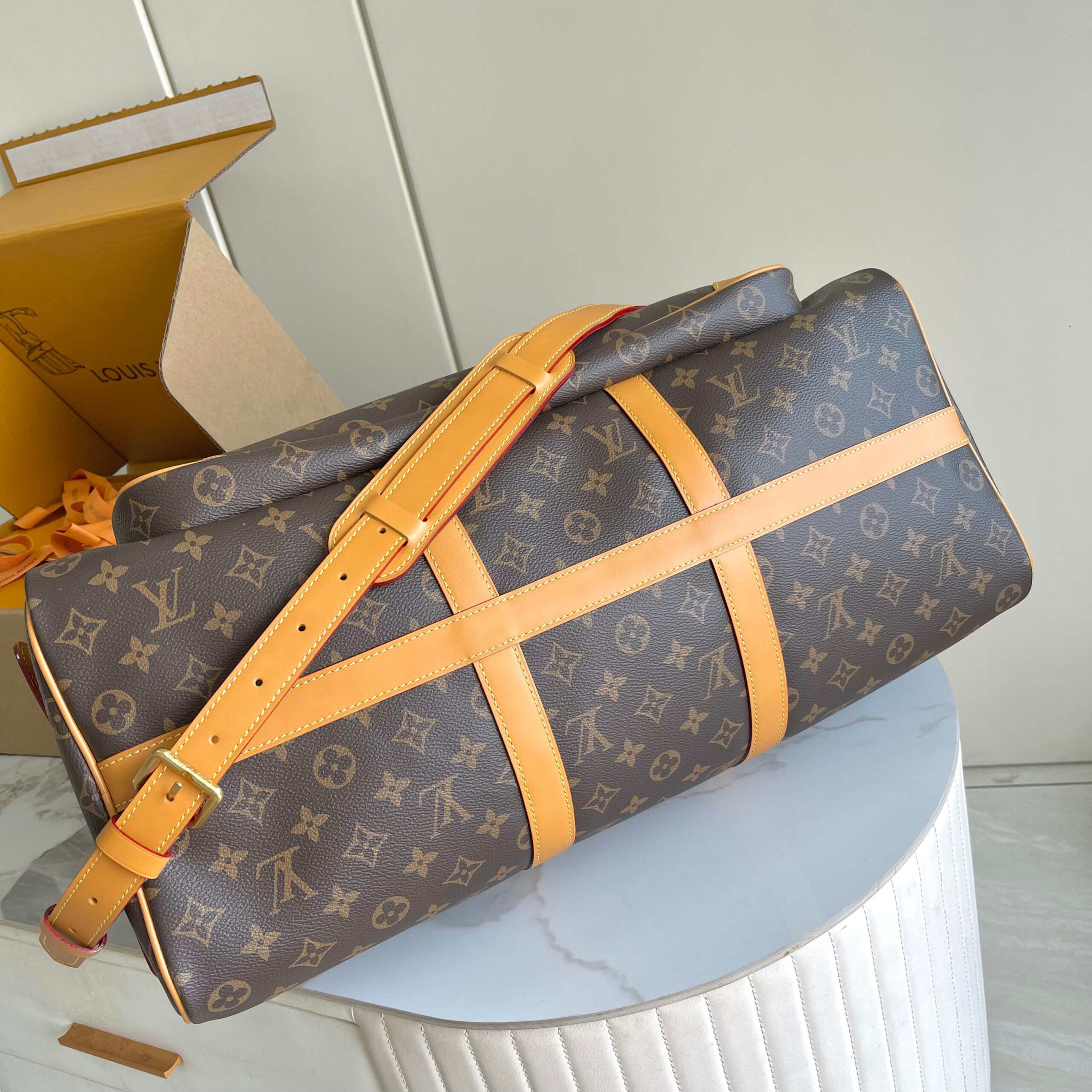 Keepall Cargo 50 Travel Bag - Image 4