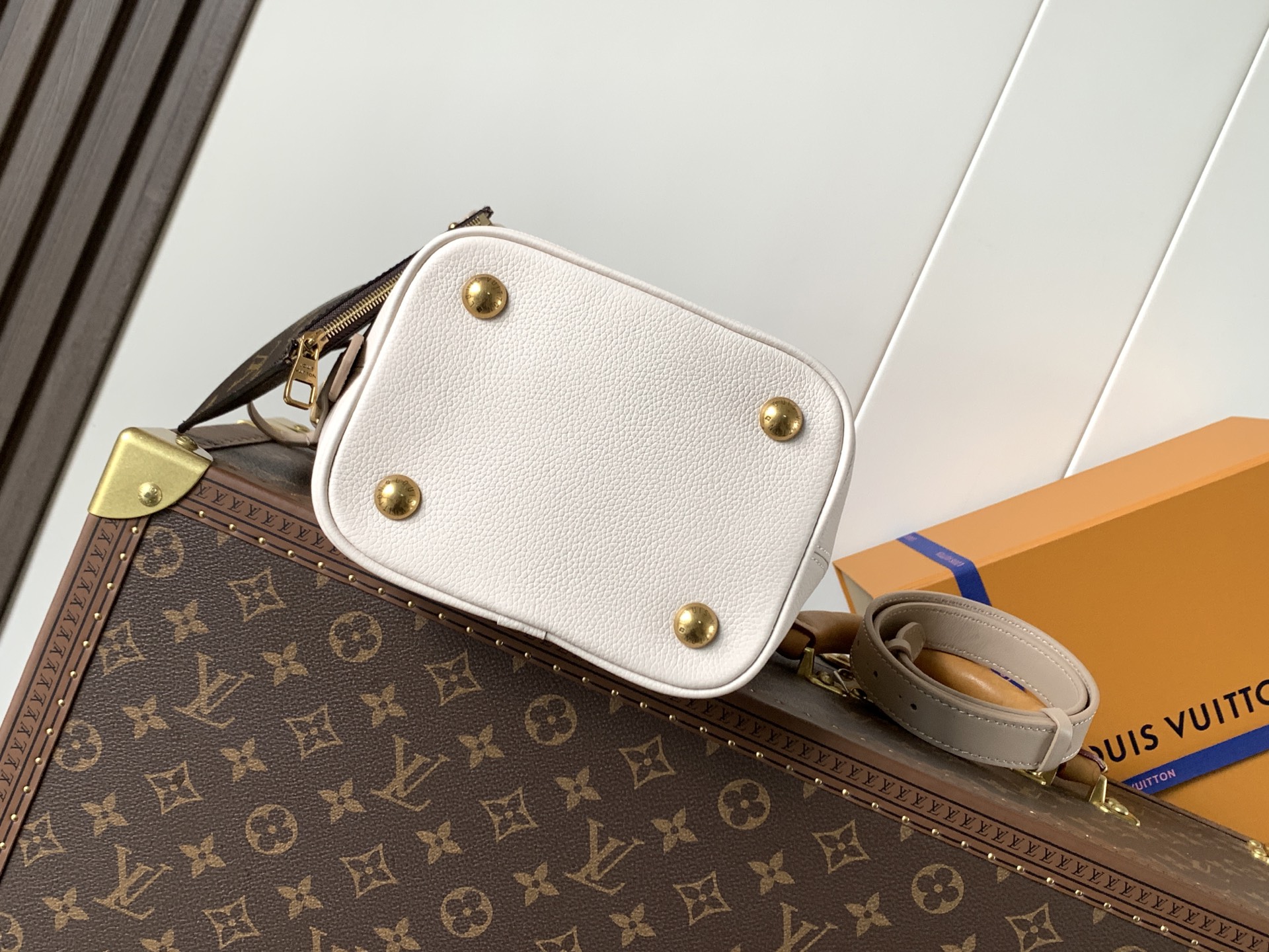 Louis Vuitton All In BB Handbag from the Low Key Collection - Image 4