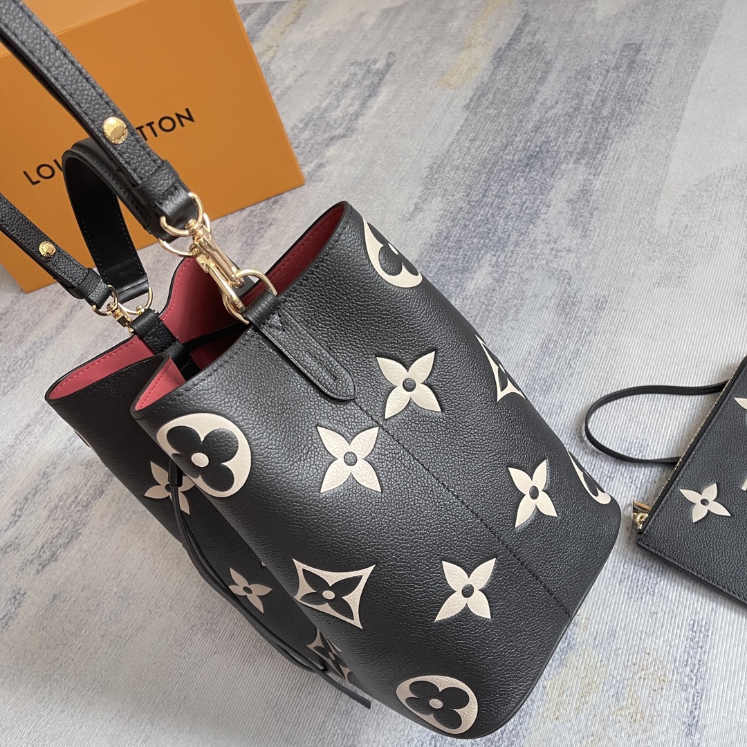 Louis Vuitton NeoNoé MM Bucket Bag - Image 4
