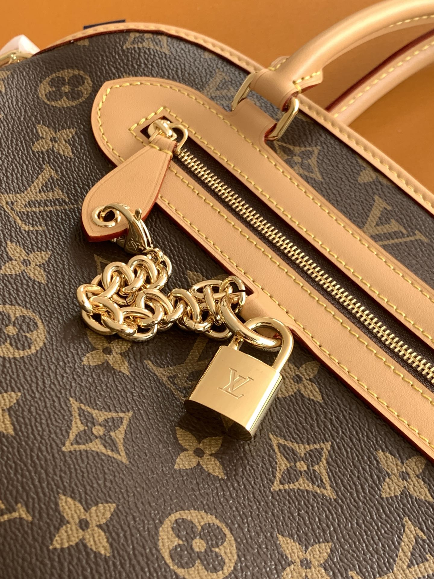Ever More PM Monogram Tote Bag - Image 4