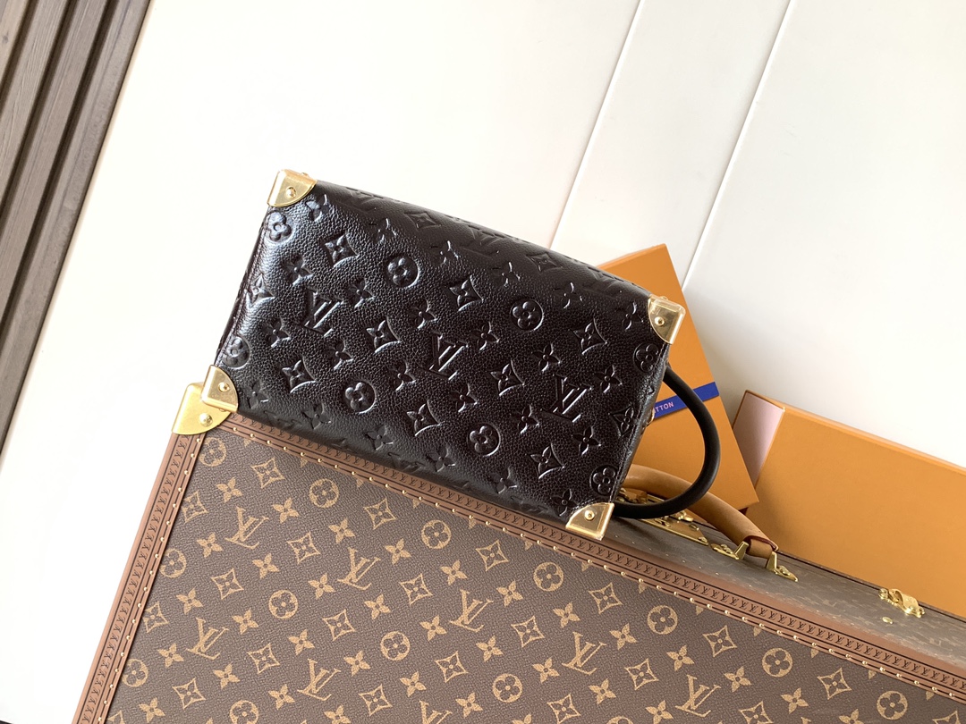 Louis Vuitton Speedy Trunk 25 Handbag - Image 4