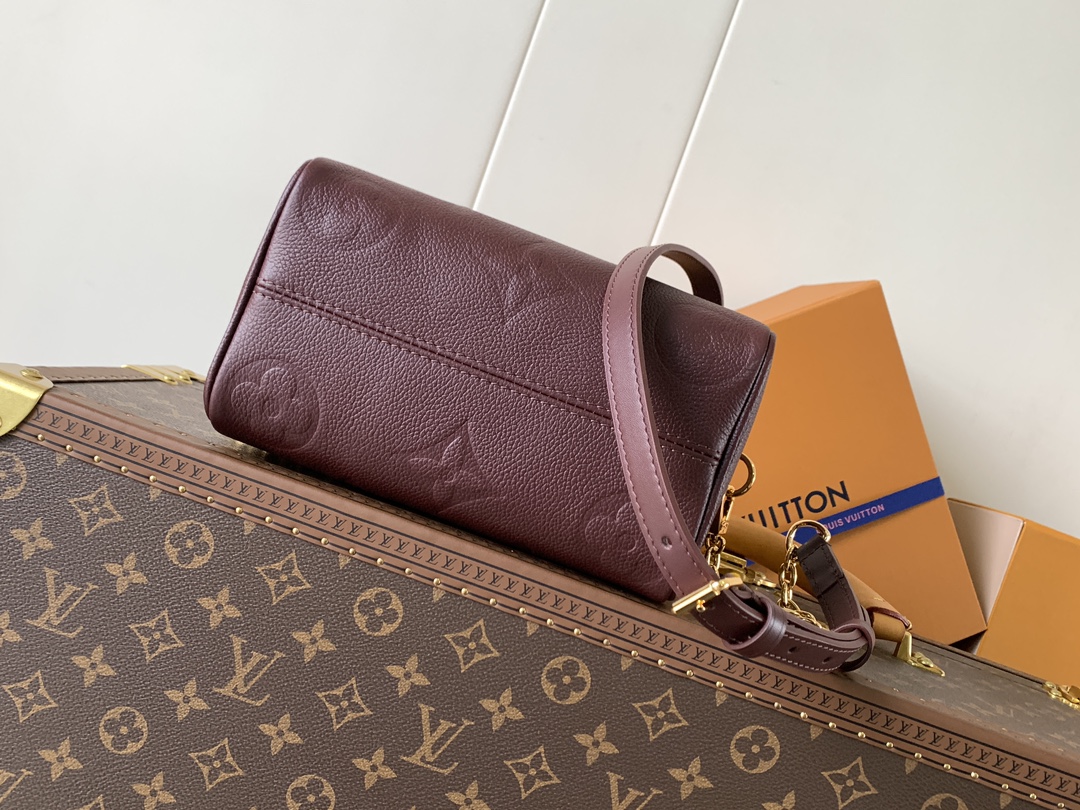 Louis Vuitton Speedy Bandoulière 20 Crossbody Bag - Image 4
