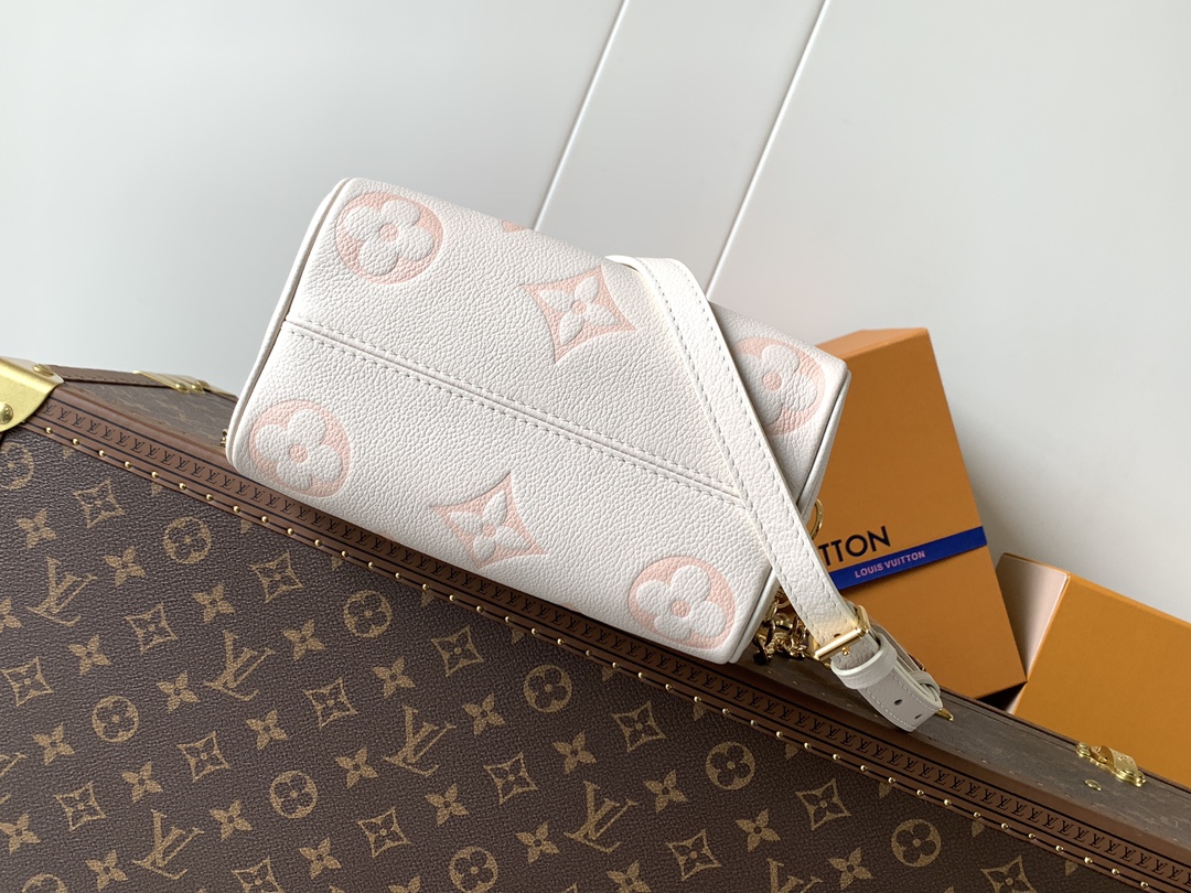 Louis Vuitton Speedy Bandoulière 20 Handbag - Image 4