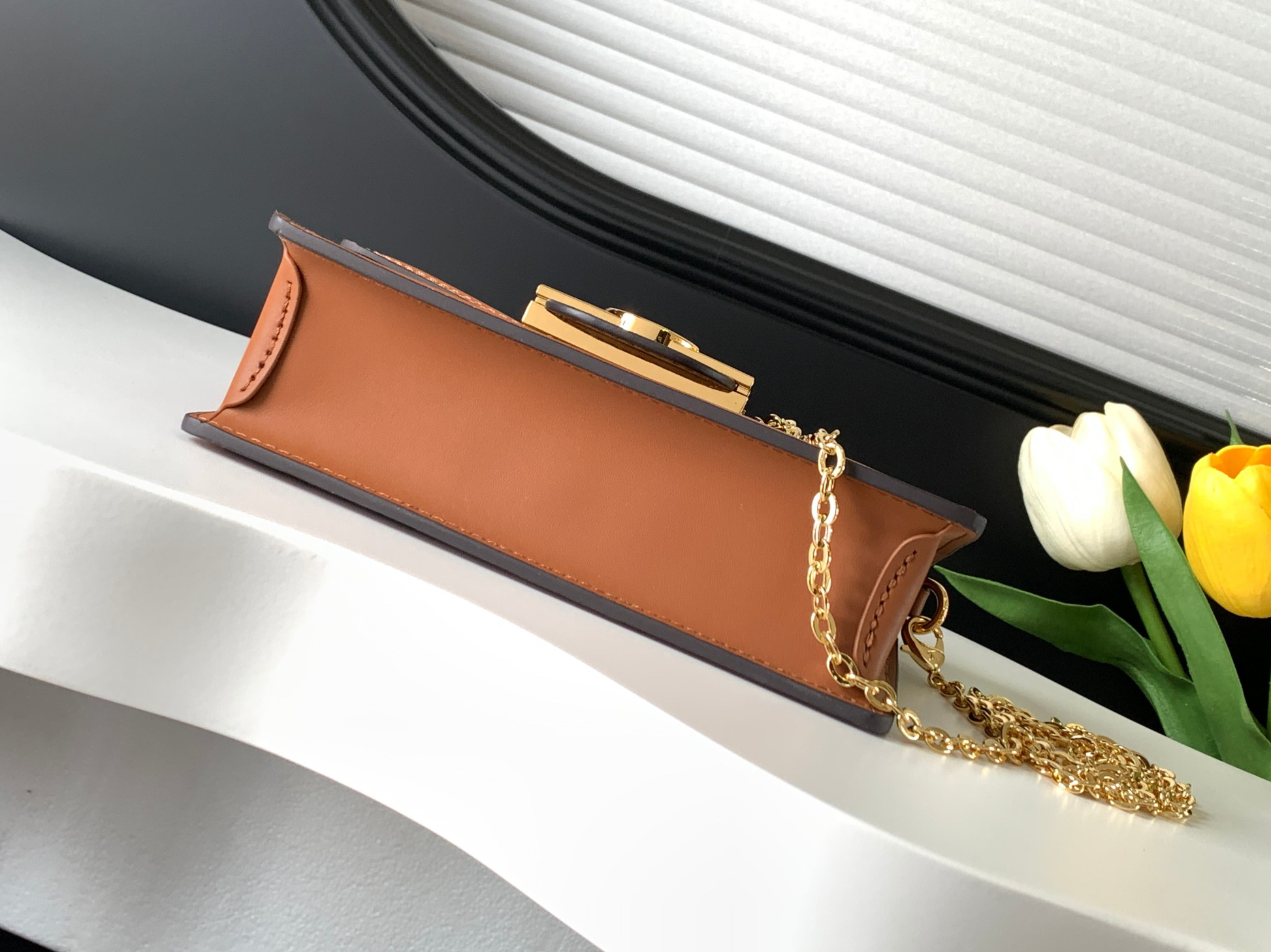 Louis Vuitton Dauphine Chain Bag M68746 - Image 4