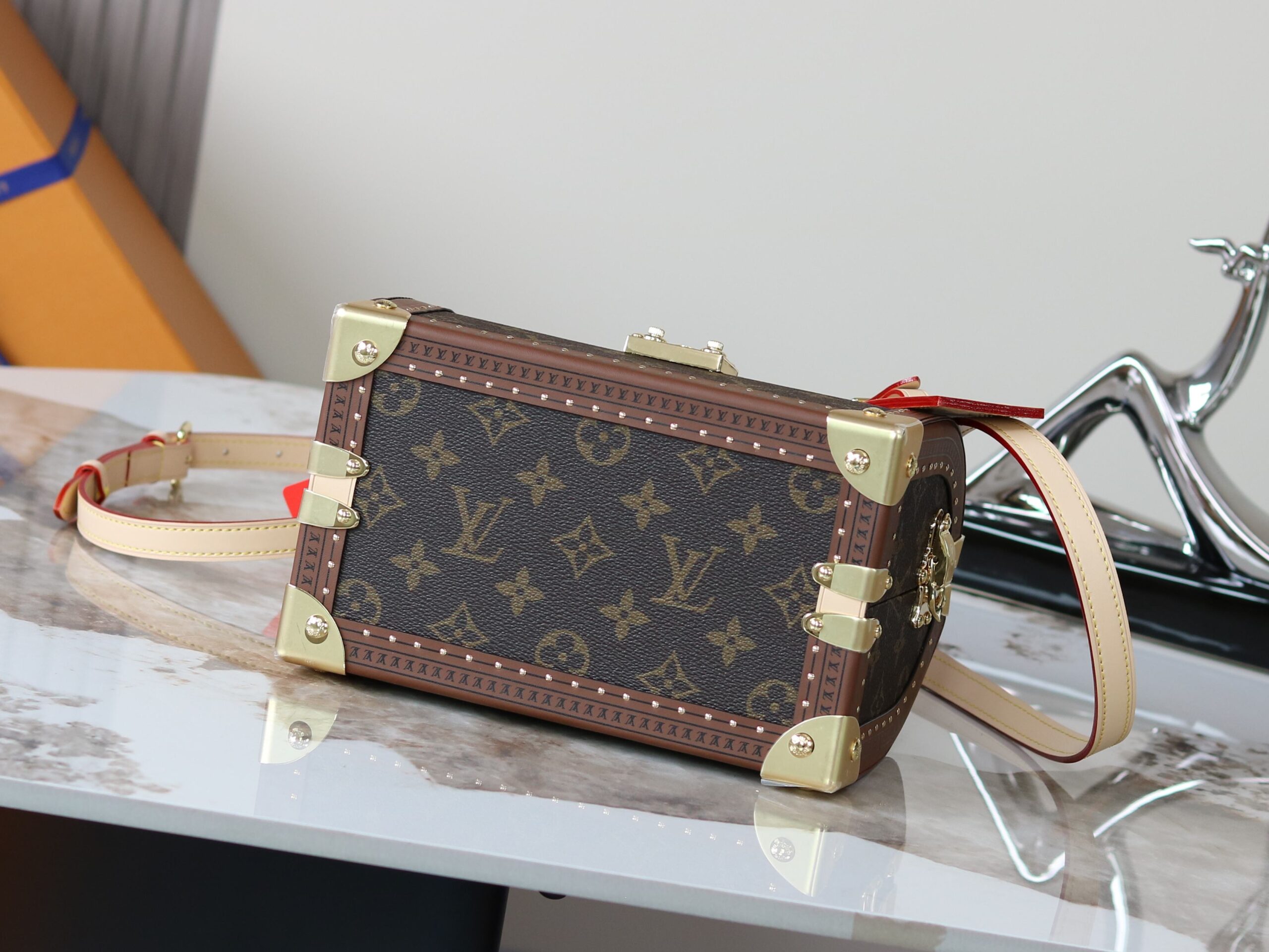 Louis Vuitton Speedy 20 Handbag - Image 4