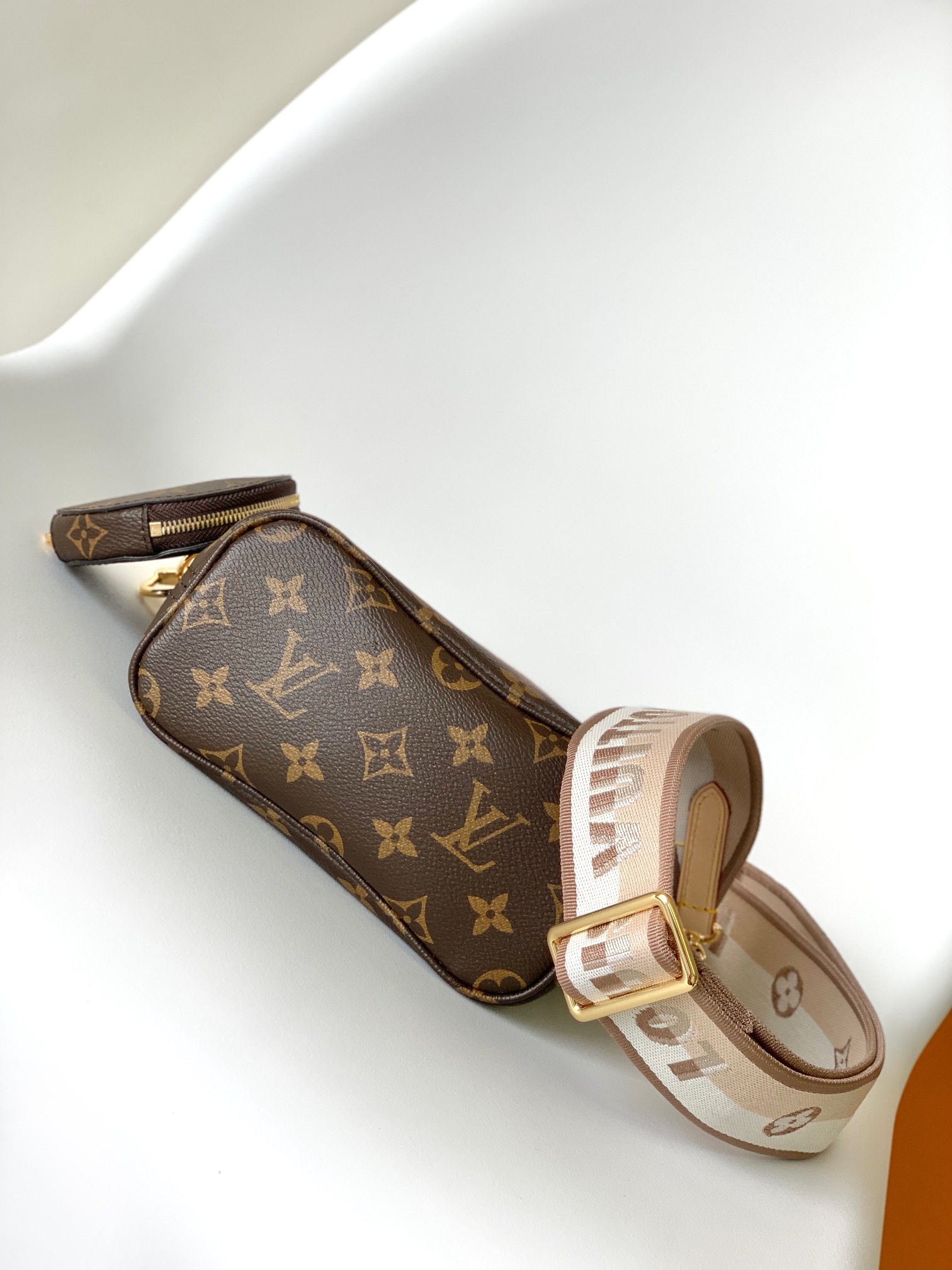 Louis Vuitton Neverfull BB Tote Bag M46705 - Image 4