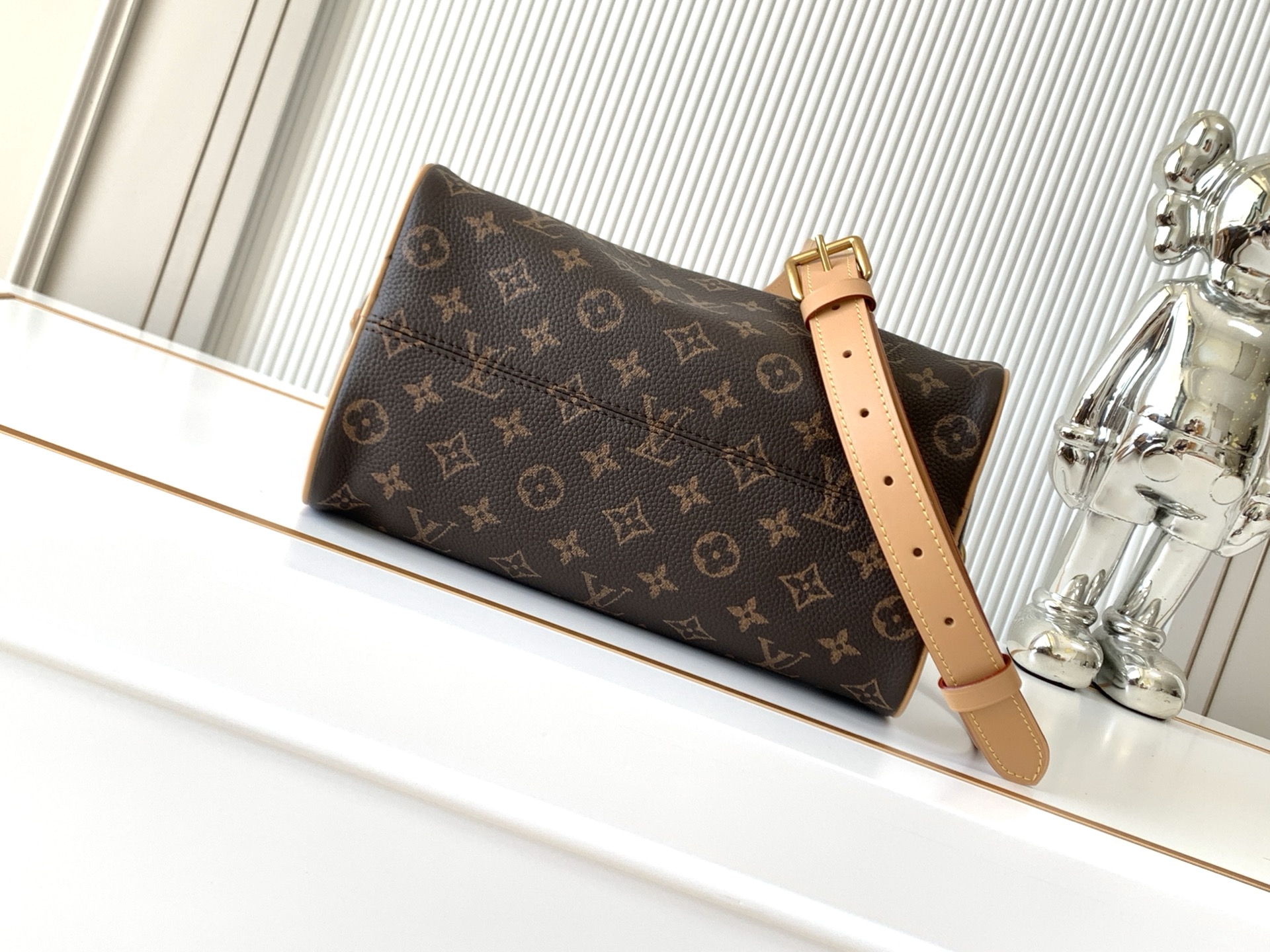 Louis Vuitton Speedy Bandoulière 25 Handbag - Image 4