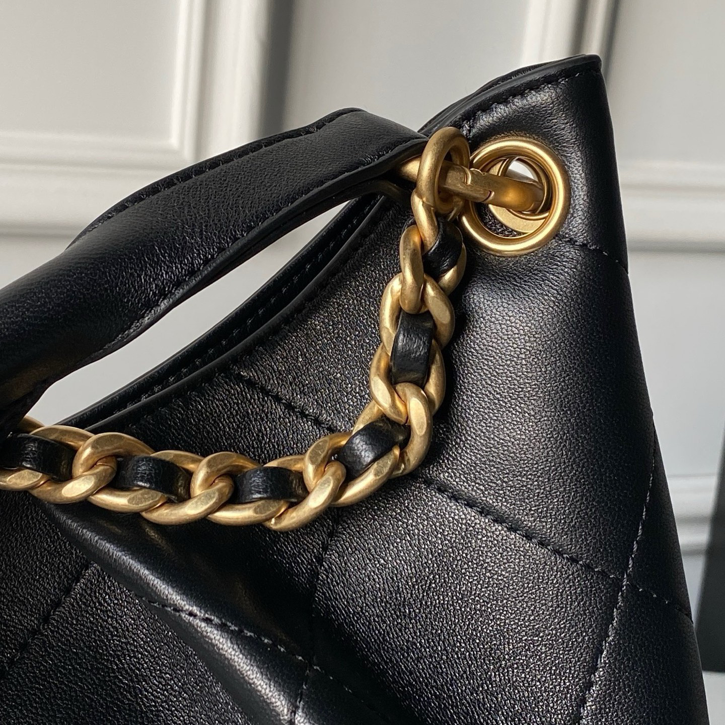 Chanel 26C Spring Collection Hobo Bag - Image 4