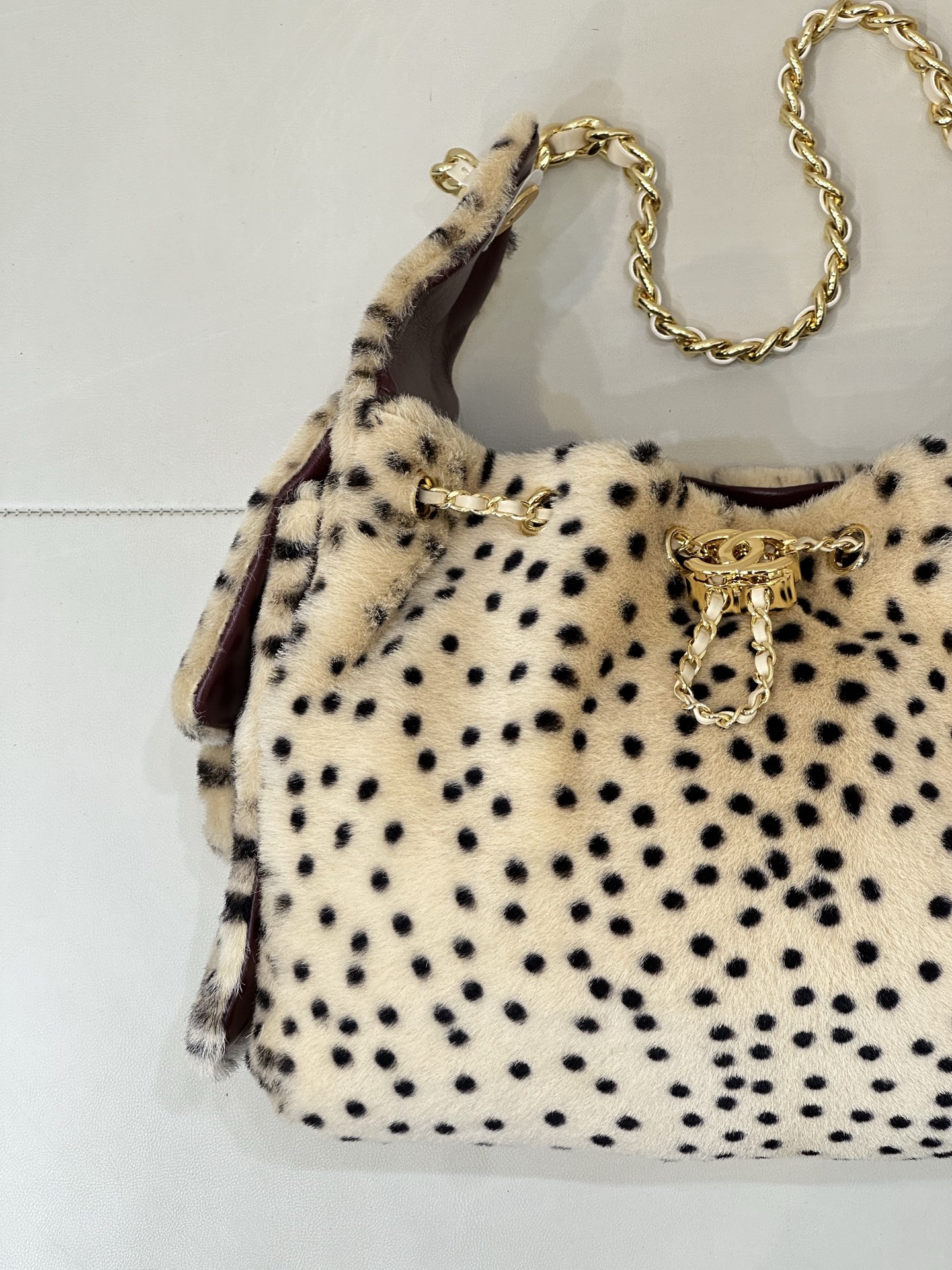 Chanel 25 Bag – Mini Size - Image 4