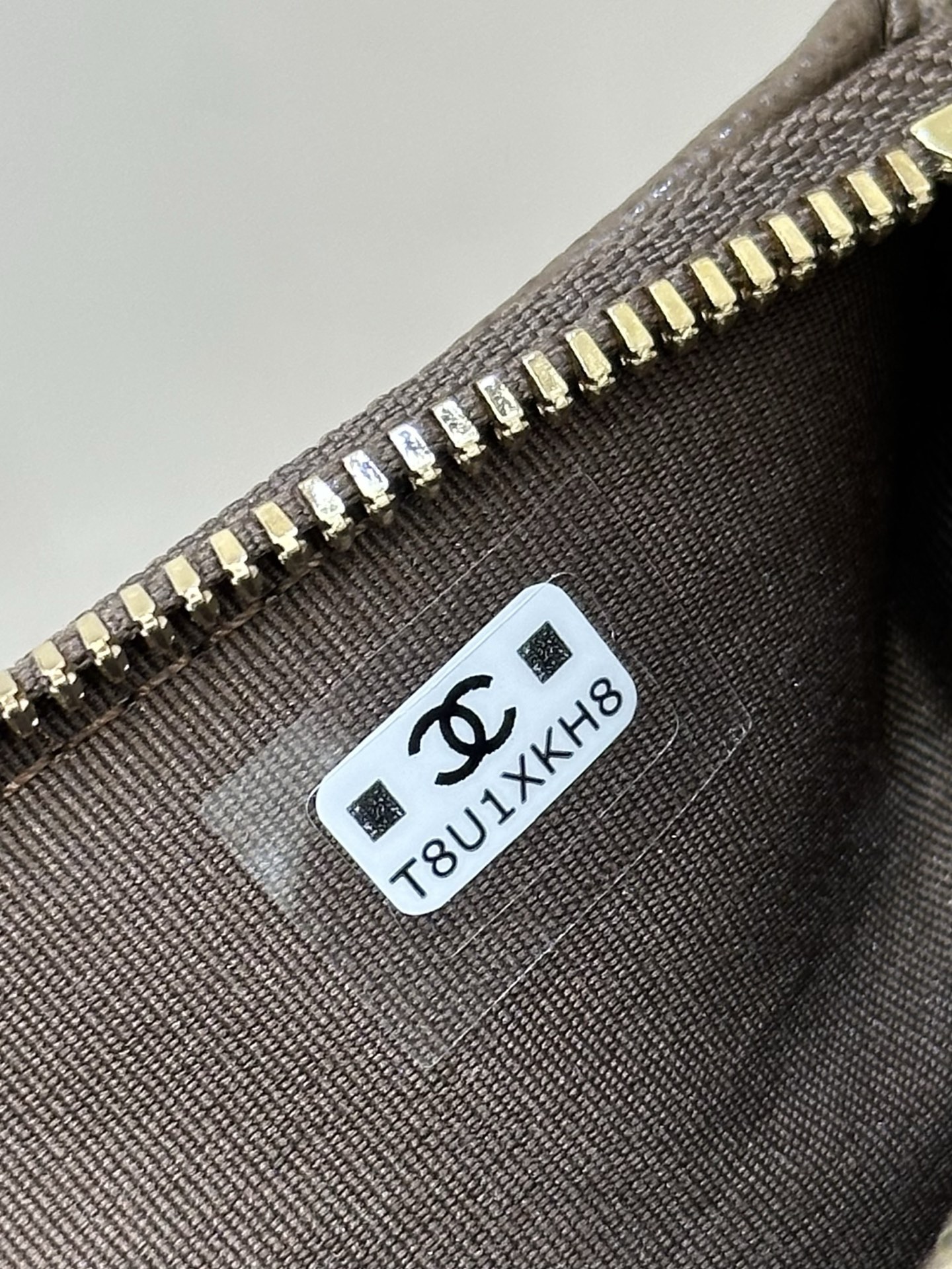 Chanel 26S Half-Moon Bag - Image 4