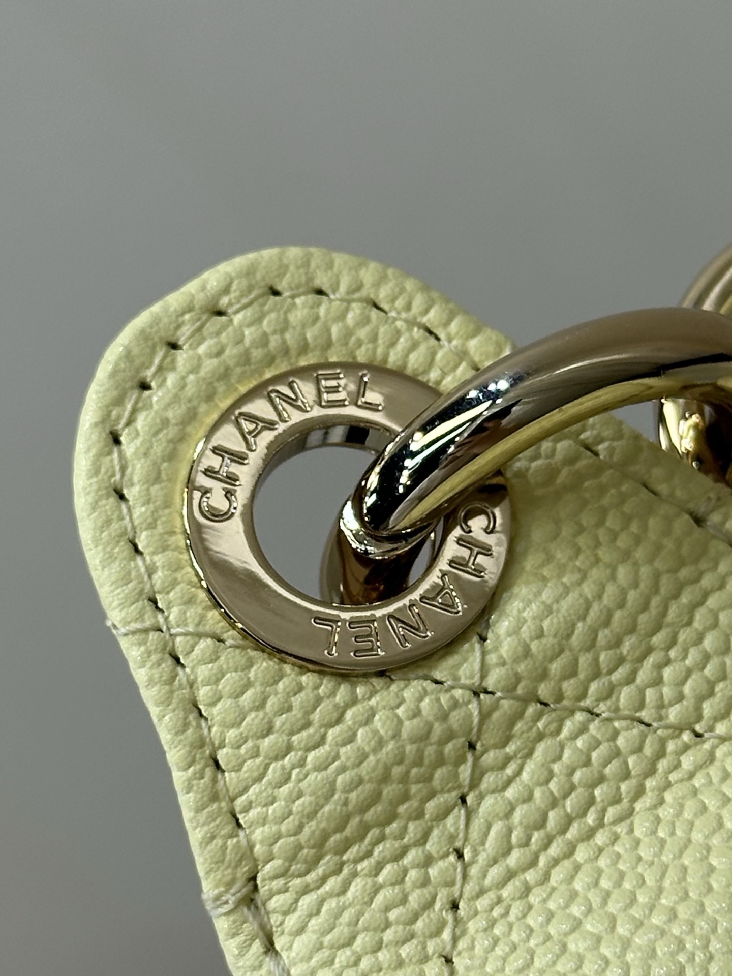 Chanel 26S Spring/Summer Half-Moon Bag - Image 4